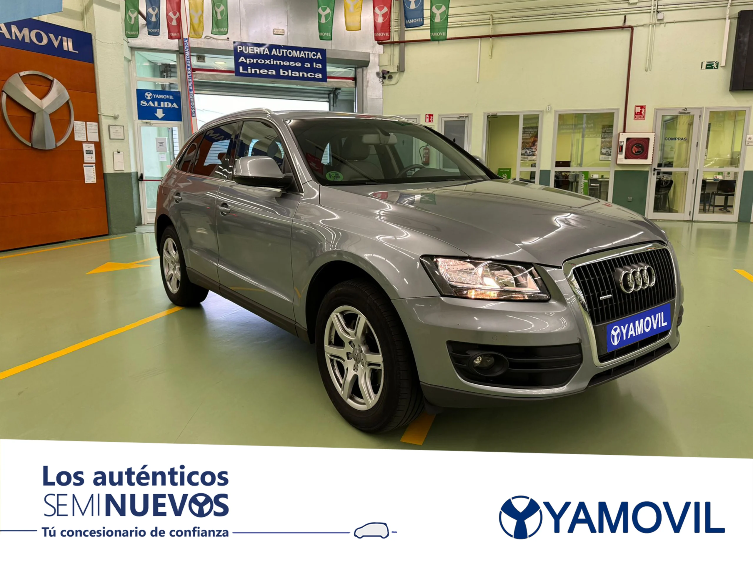 Audi Q5 2.0 TFSI quattro 155 kW (211 CV) S tronic - Foto 3