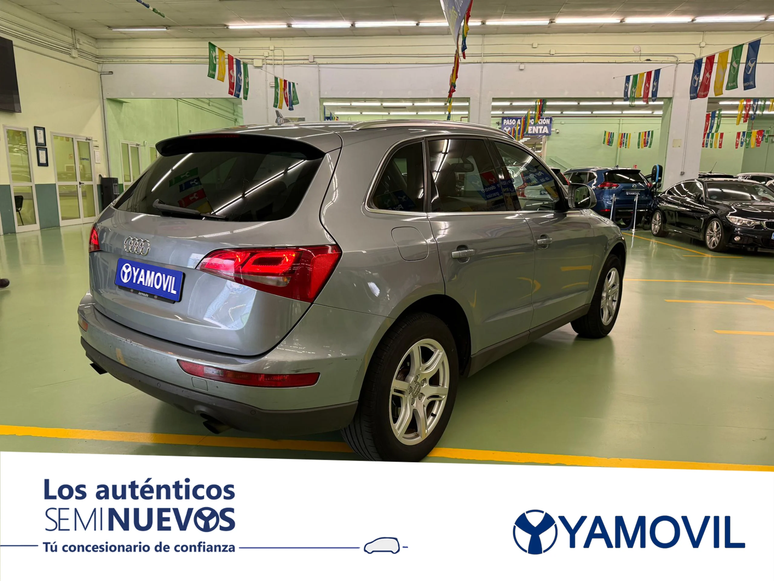 Audi Q5 2.0 TFSI quattro 155 kW (211 CV) S tronic - Foto 4