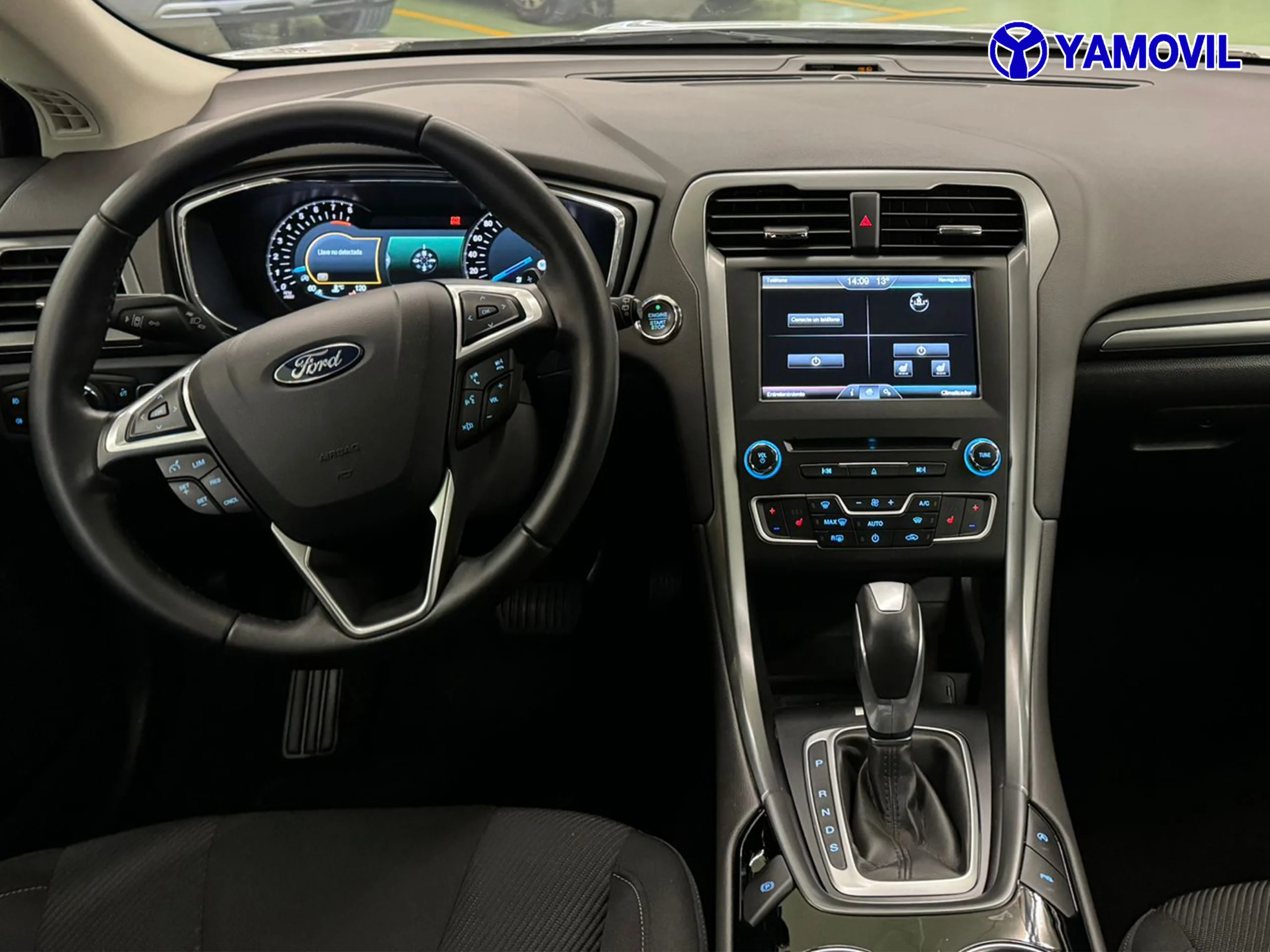 Ford Mondeo 1.5 EcoBoost Titanium Powershift 118 kW (160 CV) - Foto 3