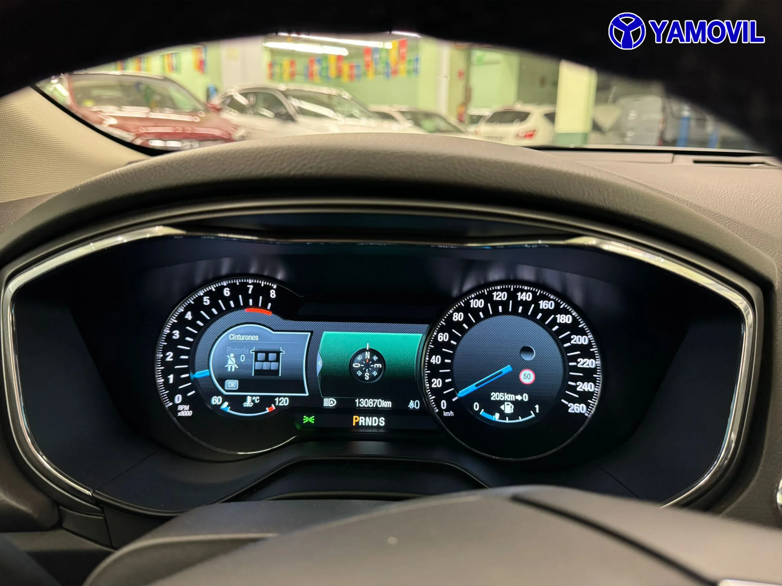 Ford Mondeo 1.5 EcoBoost Titanium Powershift 118 kW (160 CV) - Foto 4