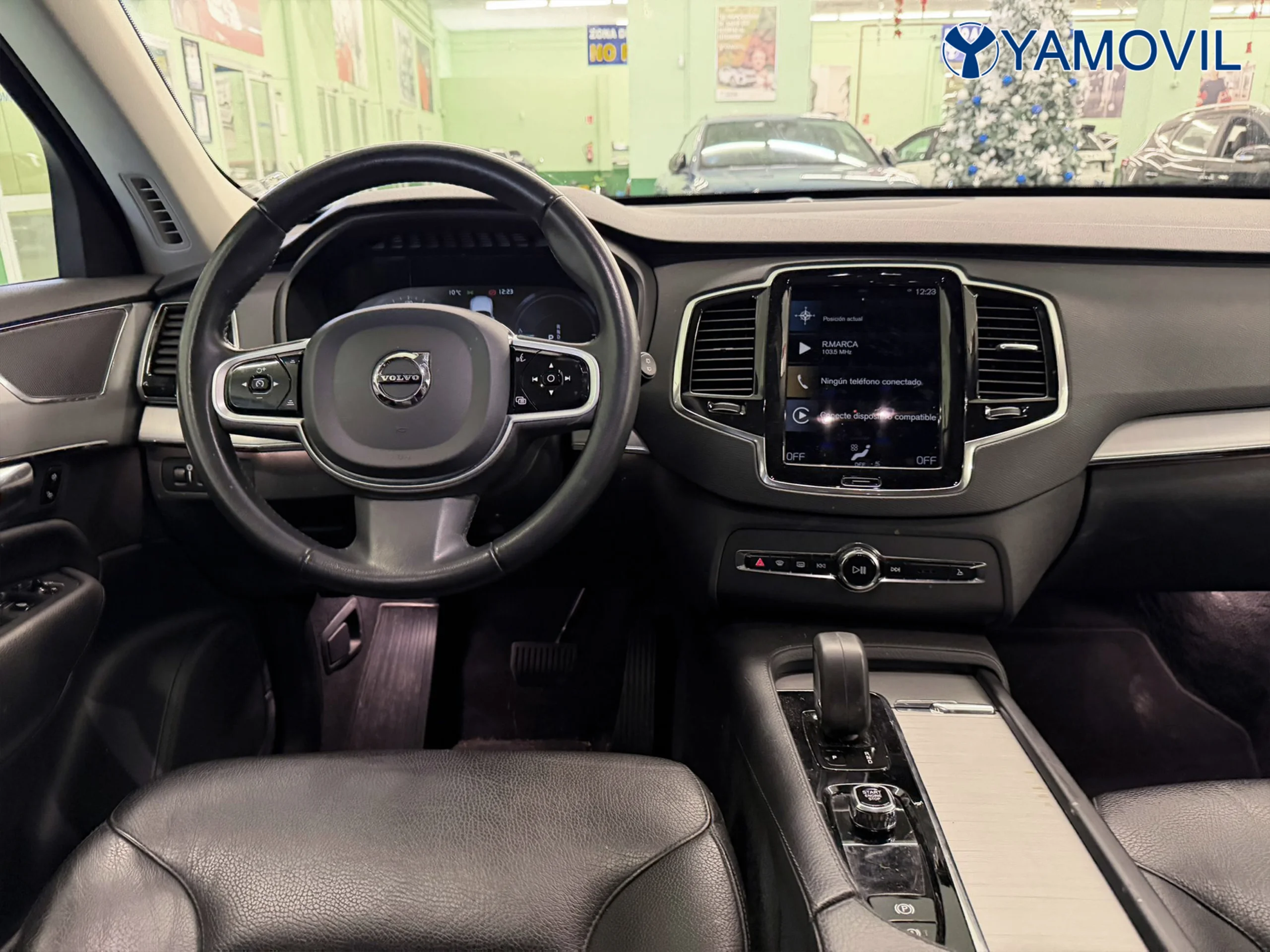 Volvo XC90 T8 Recharge Inscription Expression AWD Auto 287 kW (390 CV) - Foto 5