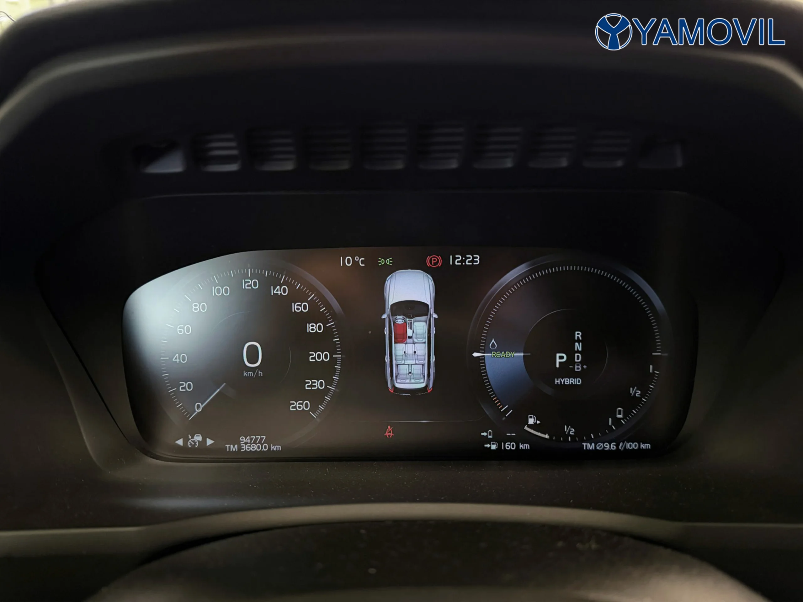 Volvo XC90 T8 Recharge Inscription Expression AWD Auto 287 kW (390 CV) - Foto 6