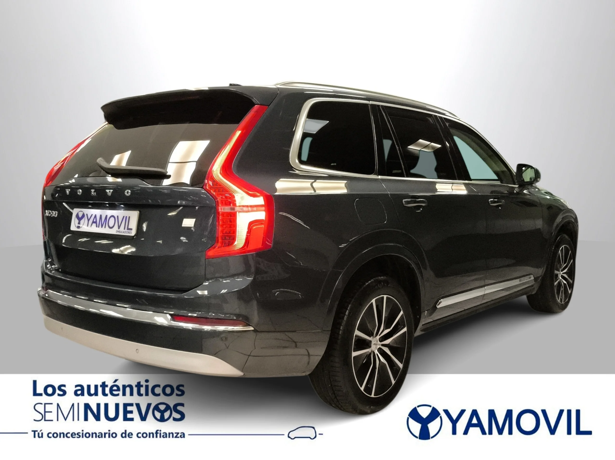 Volvo XC90 T8 Recharge Inscription Expression AWD Auto 287 kW (390 CV) - Foto 6