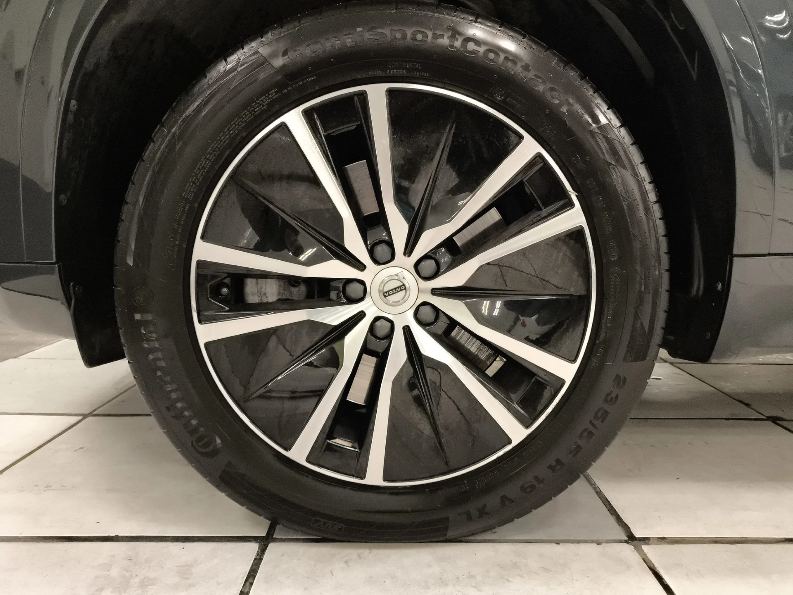 Volvo XC90 T8 Recharge Inscription Expression AWD Auto 287 kW (390 CV) - Foto 7