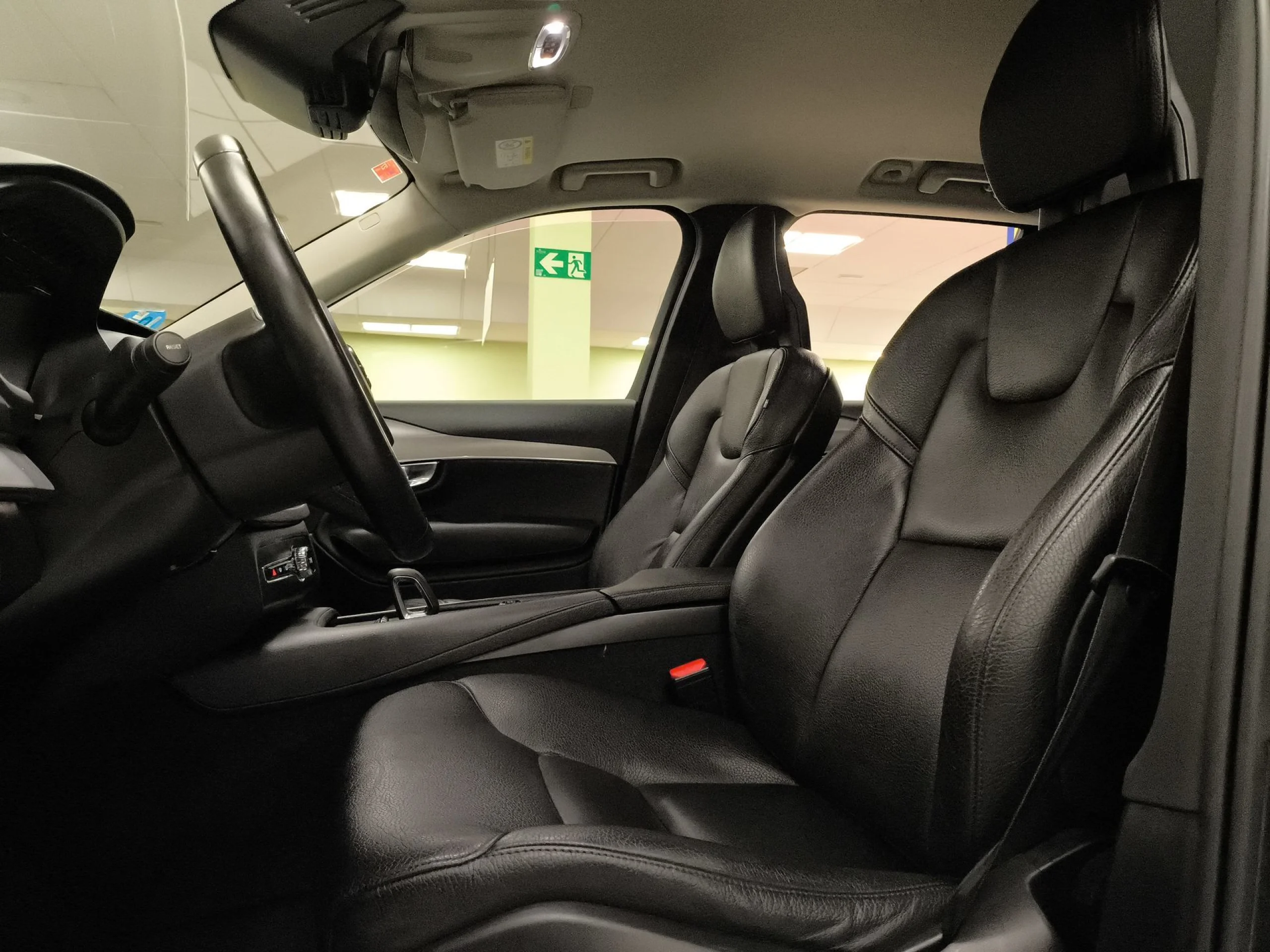 Volvo XC90 T8 Recharge Inscription Expression AWD Auto 287 kW (390 CV) - Foto 8