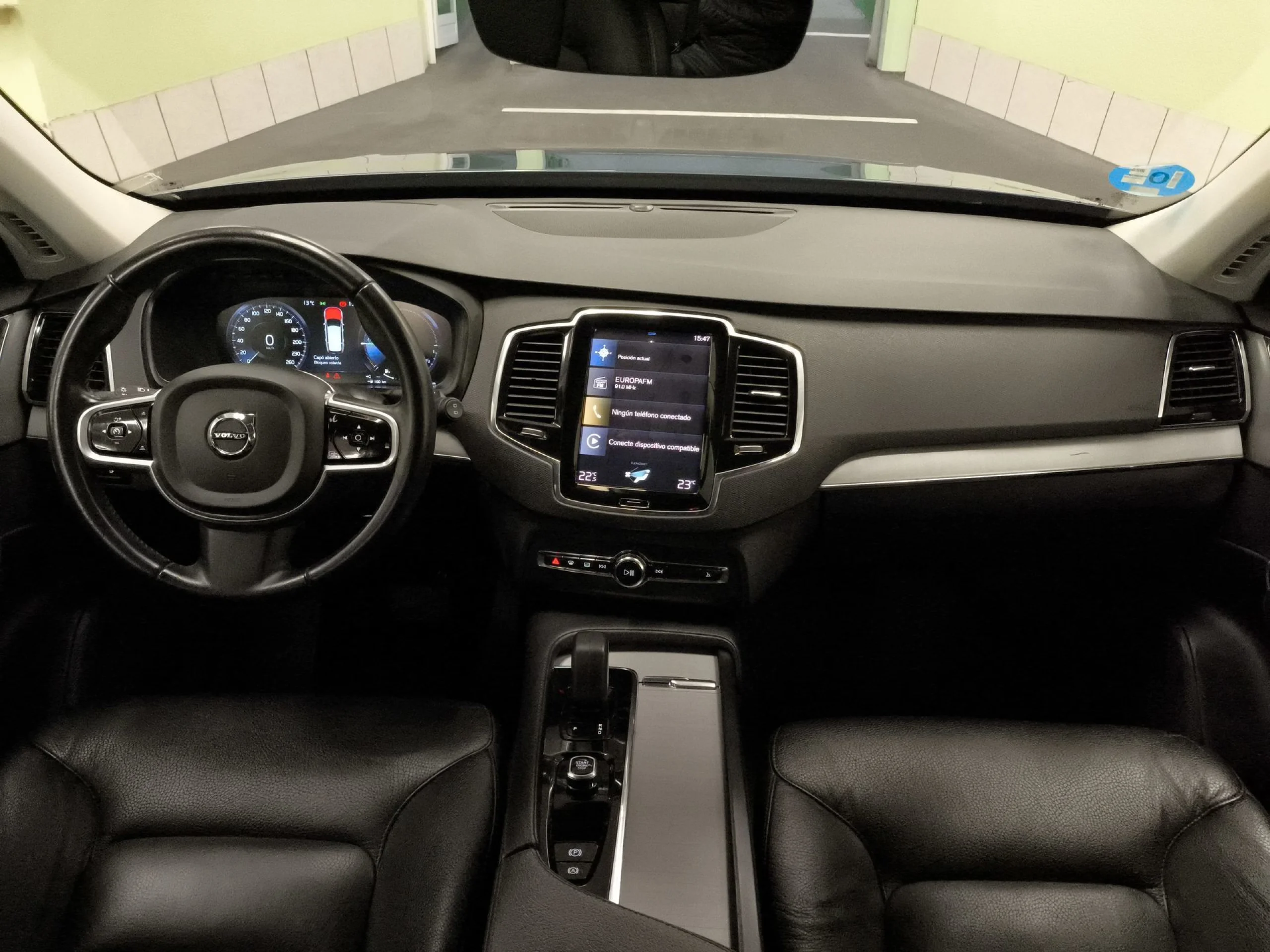 Volvo XC90 T8 Recharge Inscription Expression AWD Auto 287 kW (390 CV) - Foto 11