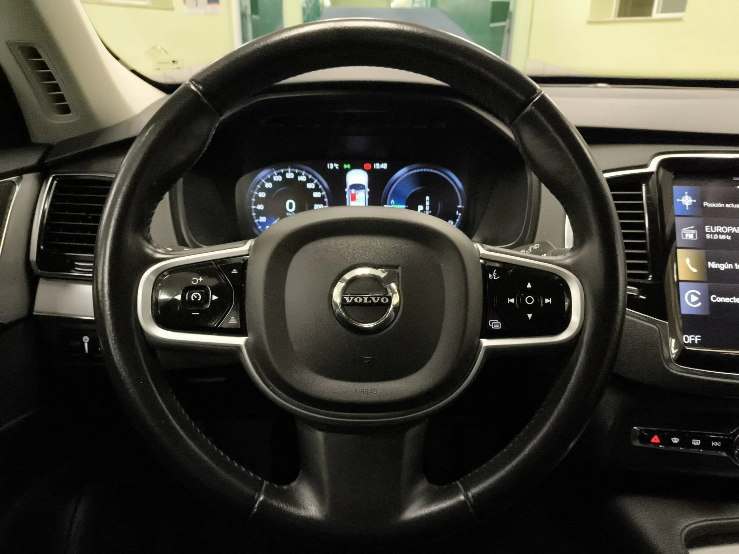 Volvo XC90 T8 Recharge Inscription Expression AWD Auto 287 kW (390 CV) - Foto 13