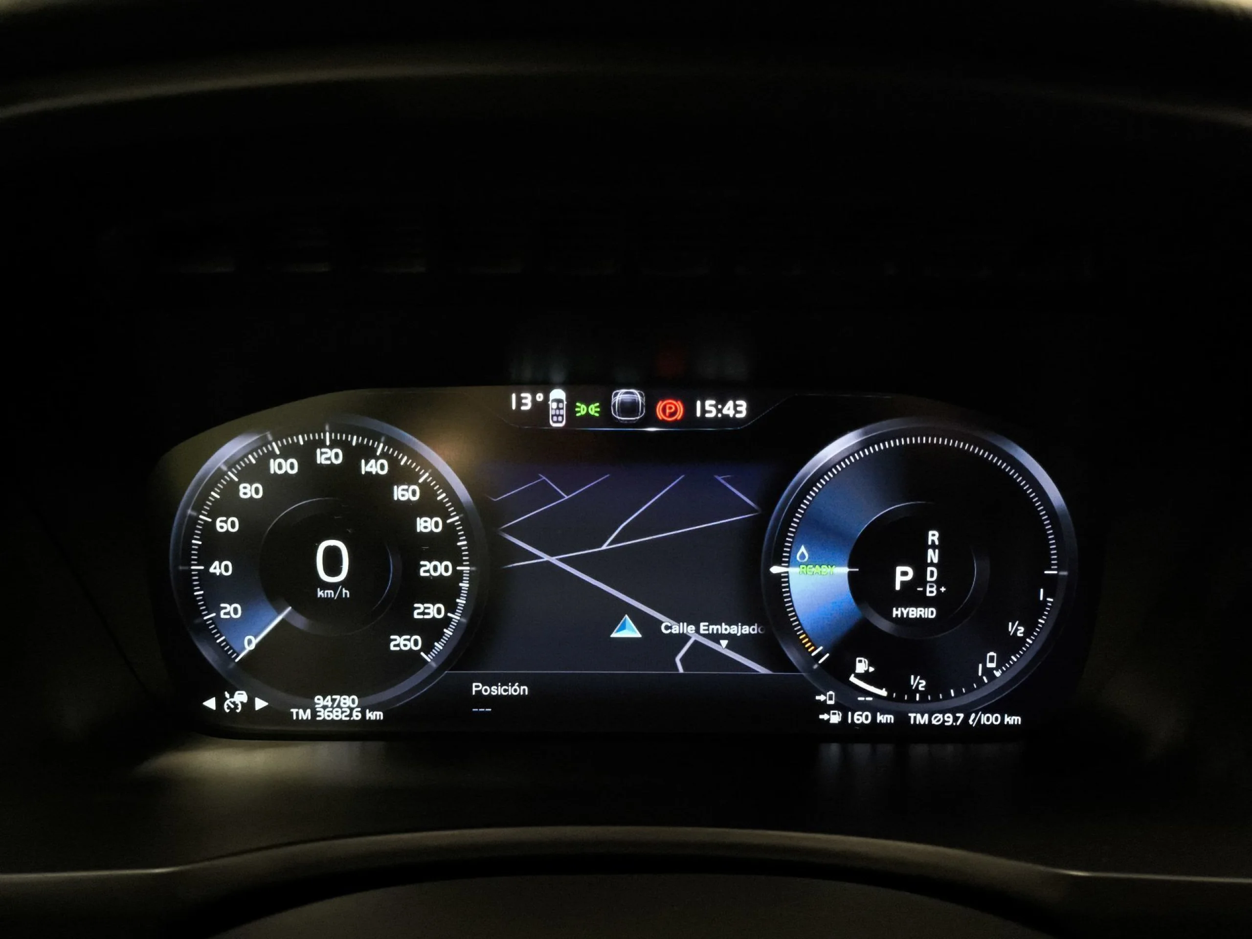 Volvo XC90 T8 Recharge Inscription Expression AWD Auto 287 kW (390 CV) - Foto 14