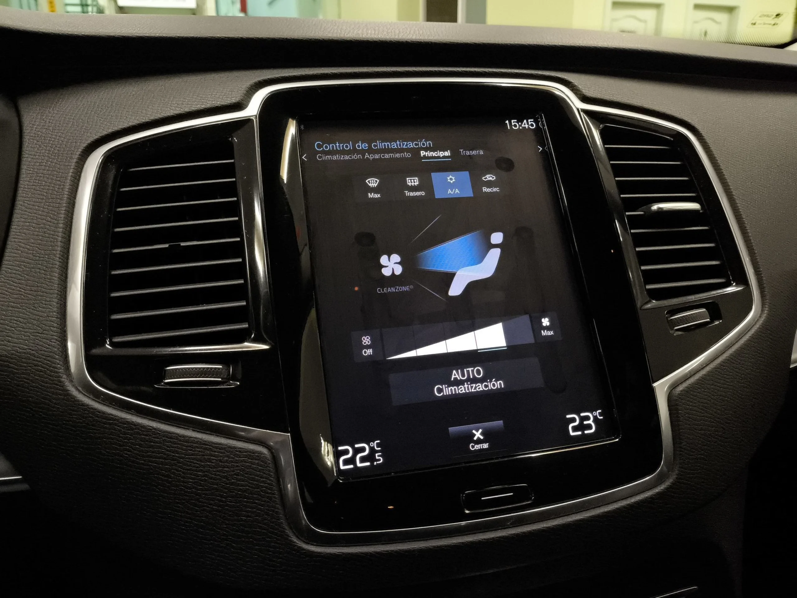 Volvo XC90 T8 Recharge Inscription Expression AWD Auto 287 kW (390 CV) - Foto 19