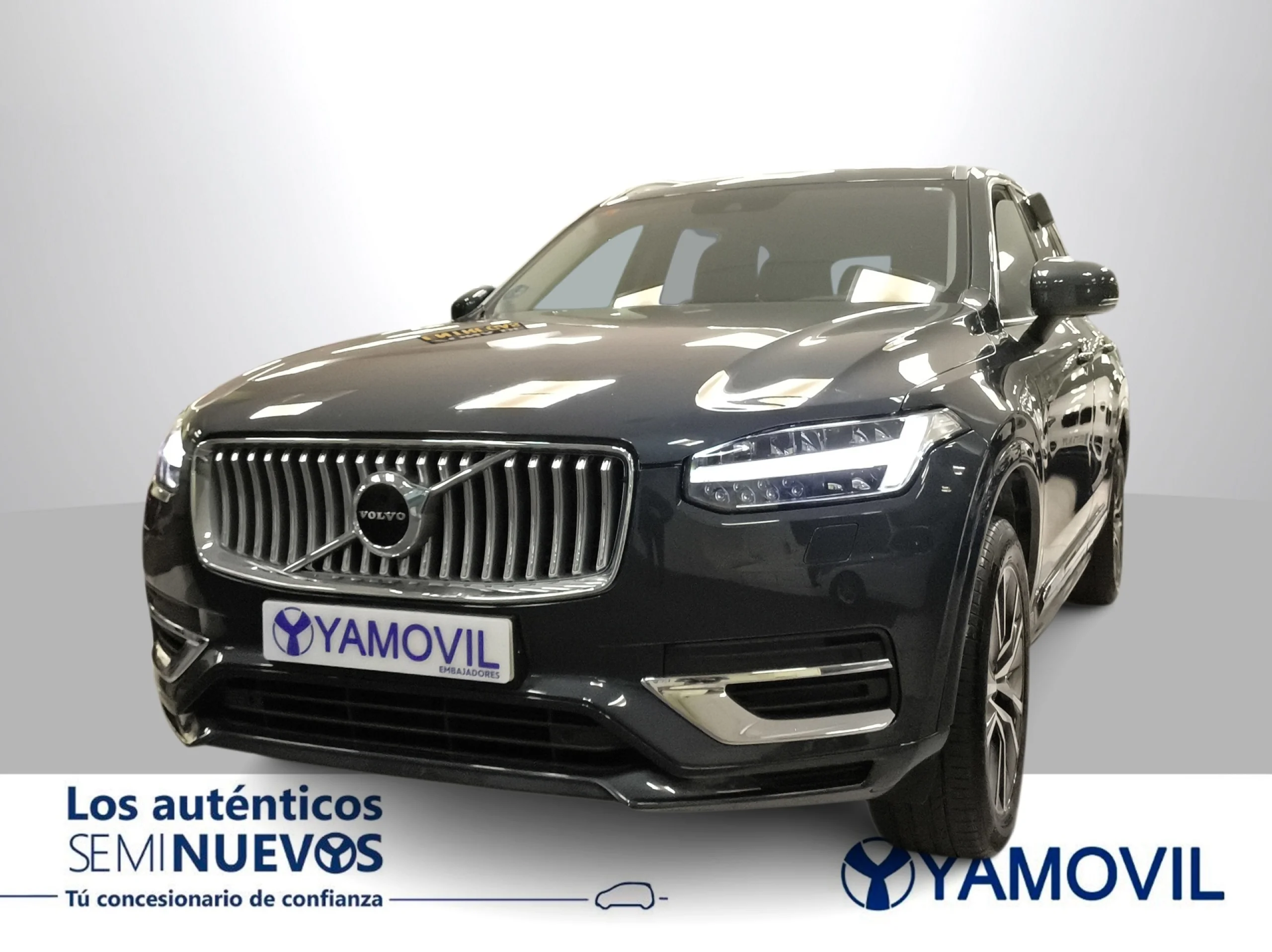 Volvo XC90 T8 Recharge Inscription Expression AWD Auto 287 kW (390 CV) - Foto 1