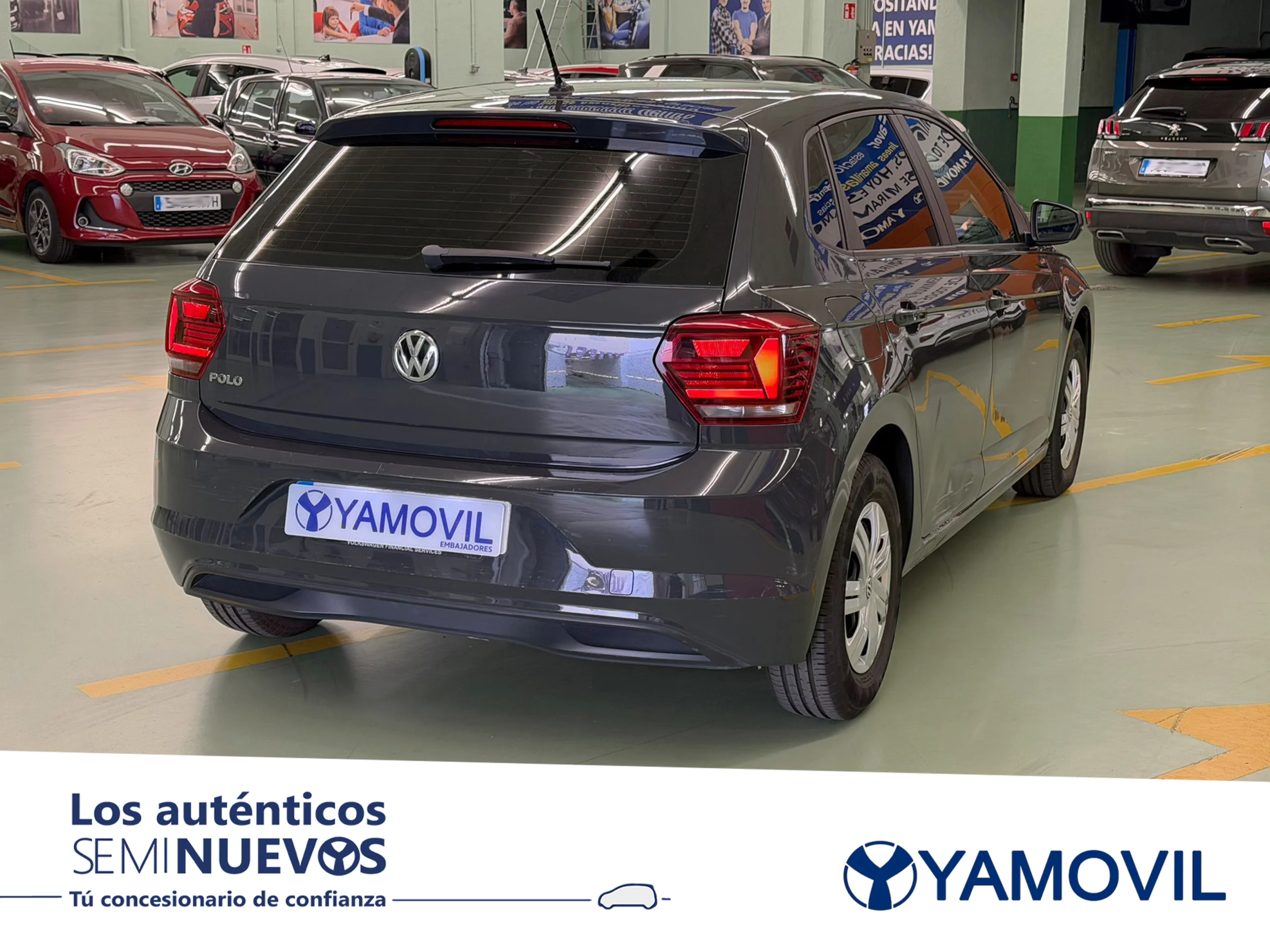 Volkswagen Polo Edition 1.0 55 kW (75 CV) - Foto 2