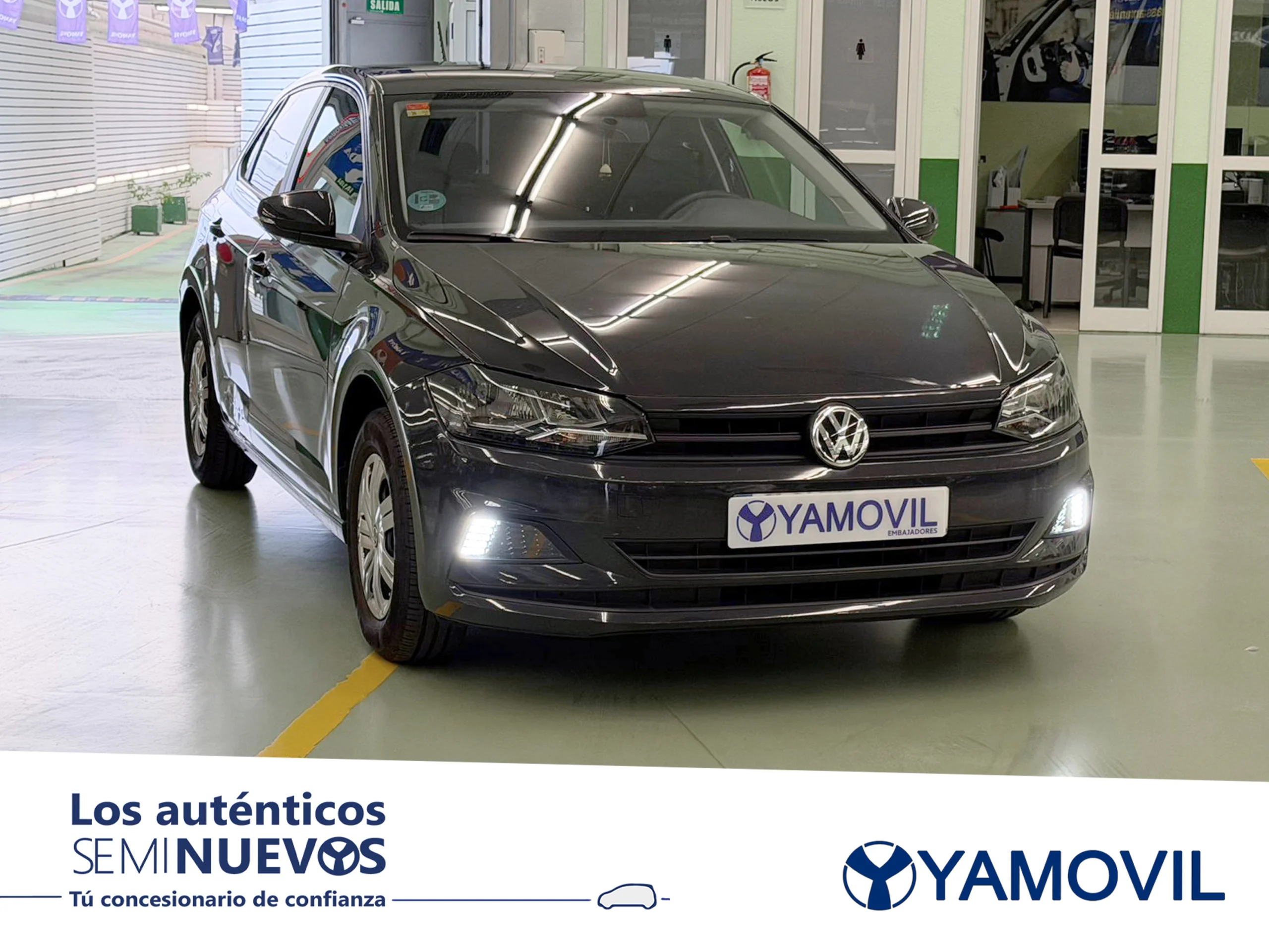 Volkswagen Polo Edition 1.0 55 kW (75 CV) - Foto 3