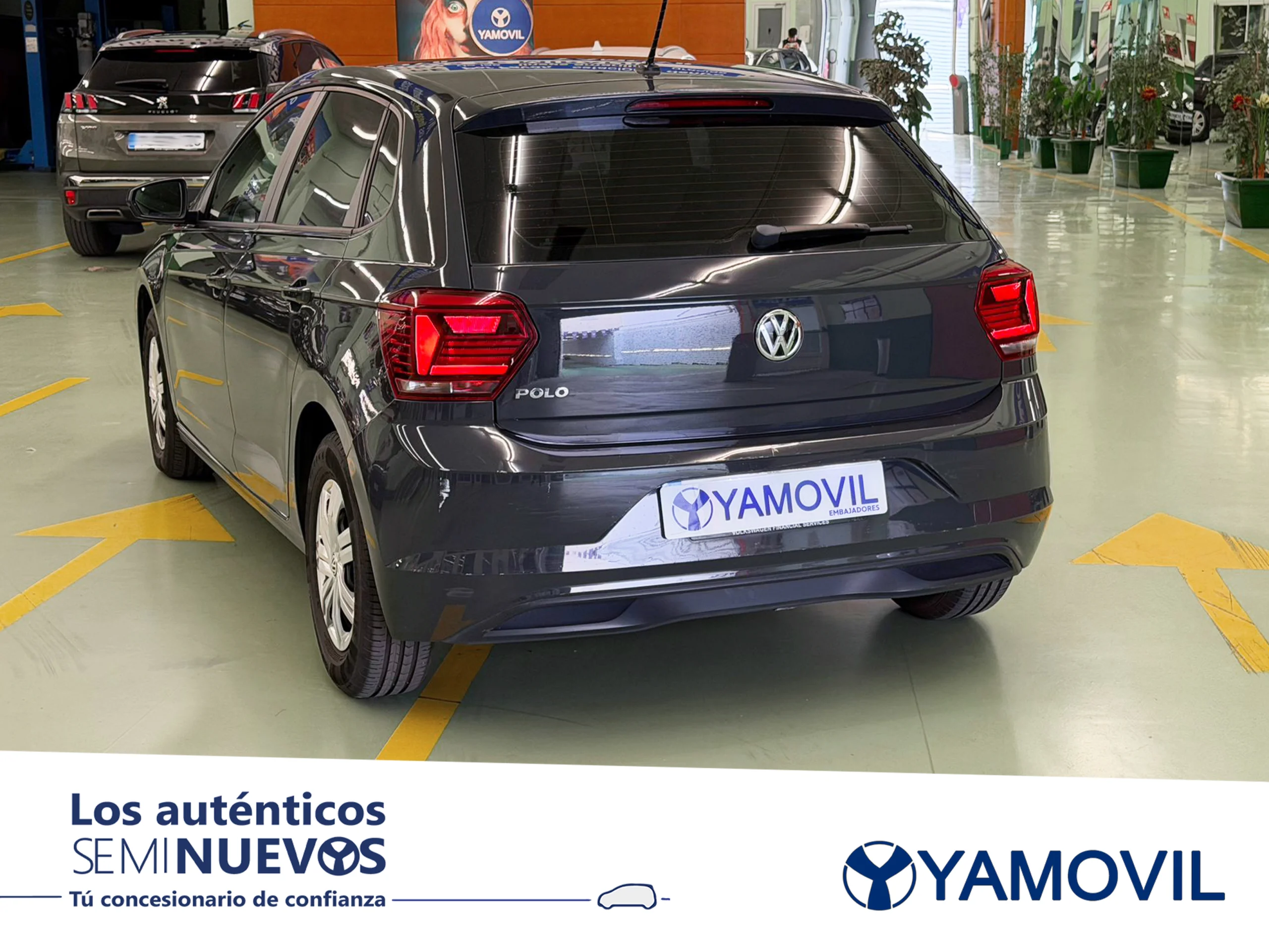 Volkswagen Polo Edition 1.0 55 kW (75 CV) - Foto 4