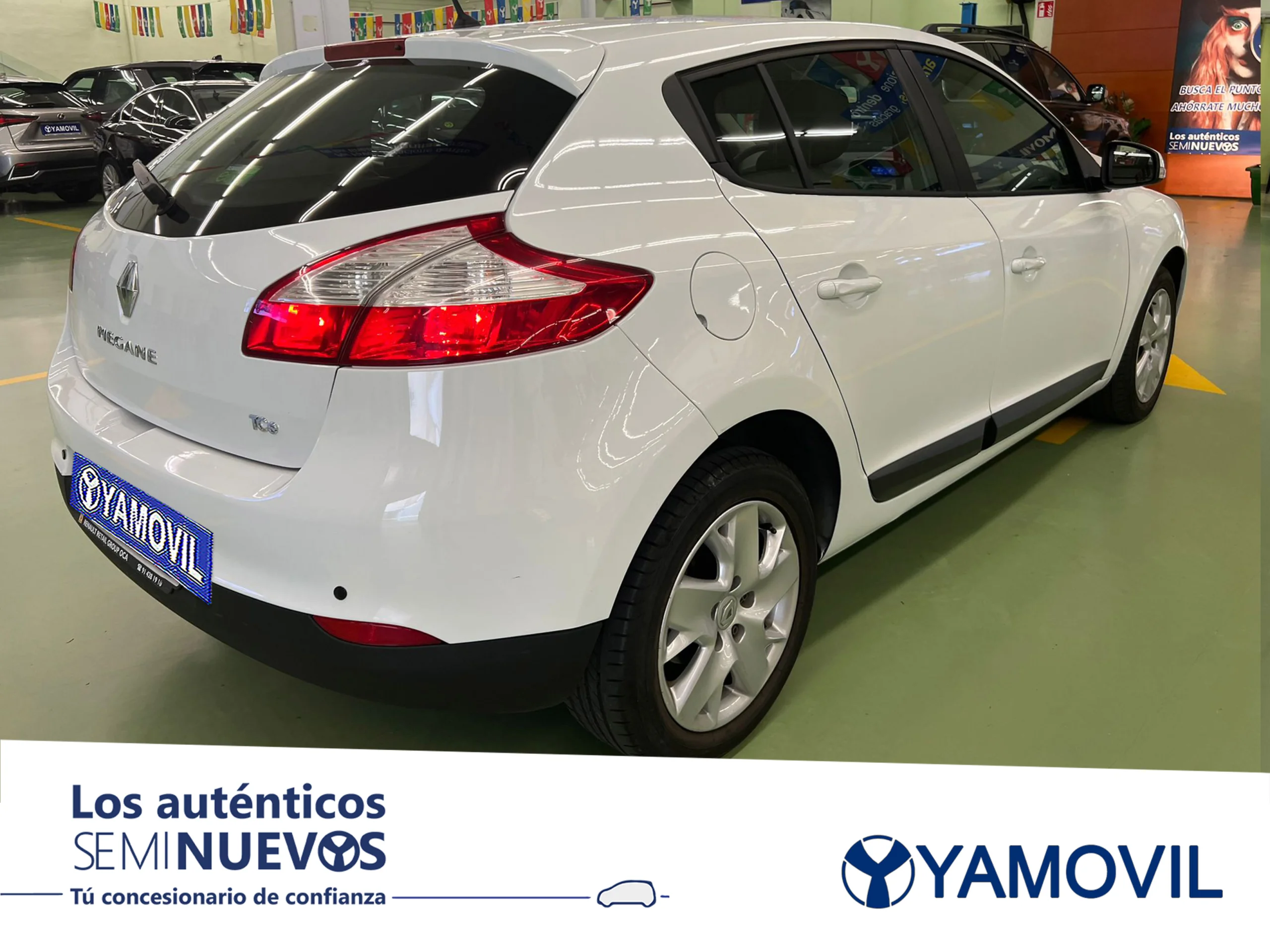 Renault Megane 1.2 TCE EXPRESSION - Foto 2