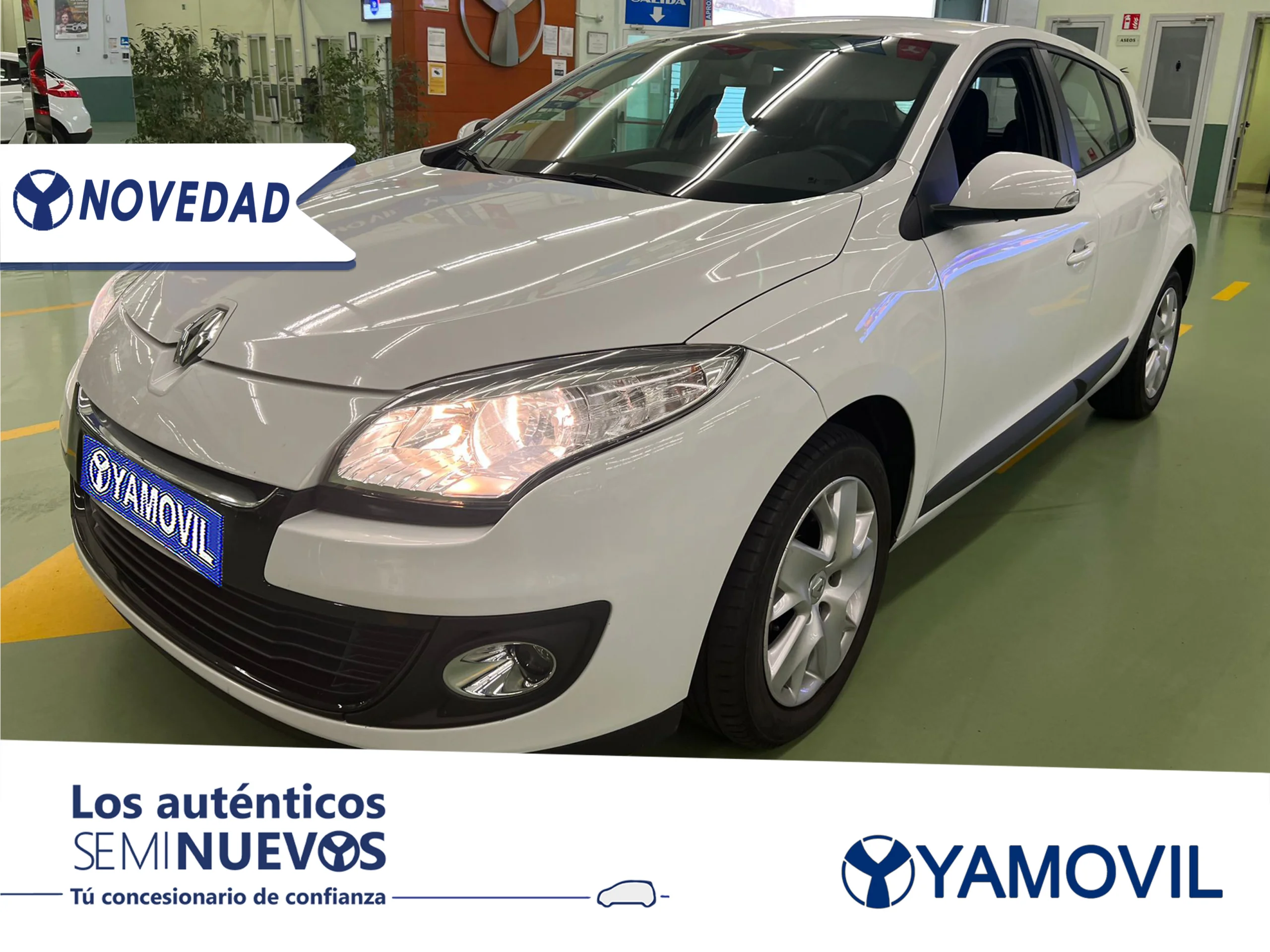 Renault Megane 1.2 TCE EXPRESSION - Foto 1