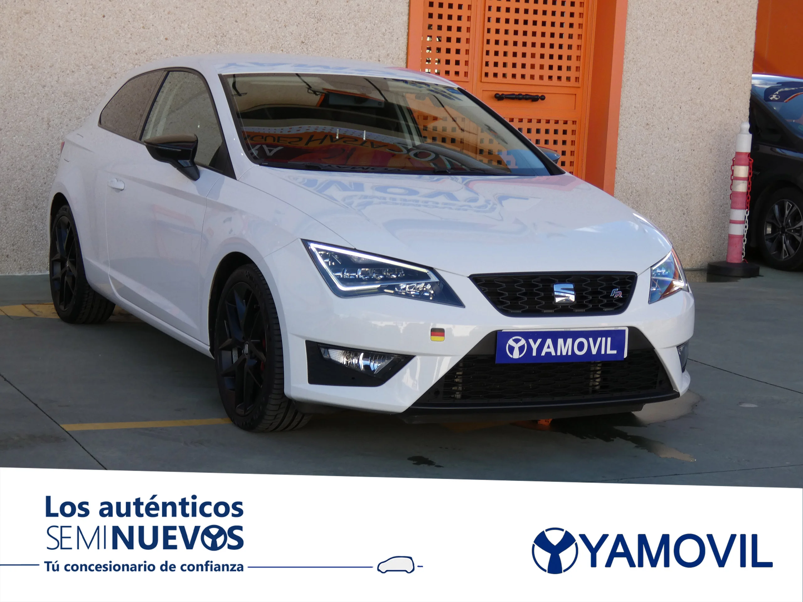 Seat Leon 1.4 TSI FR 3P  - Foto 3