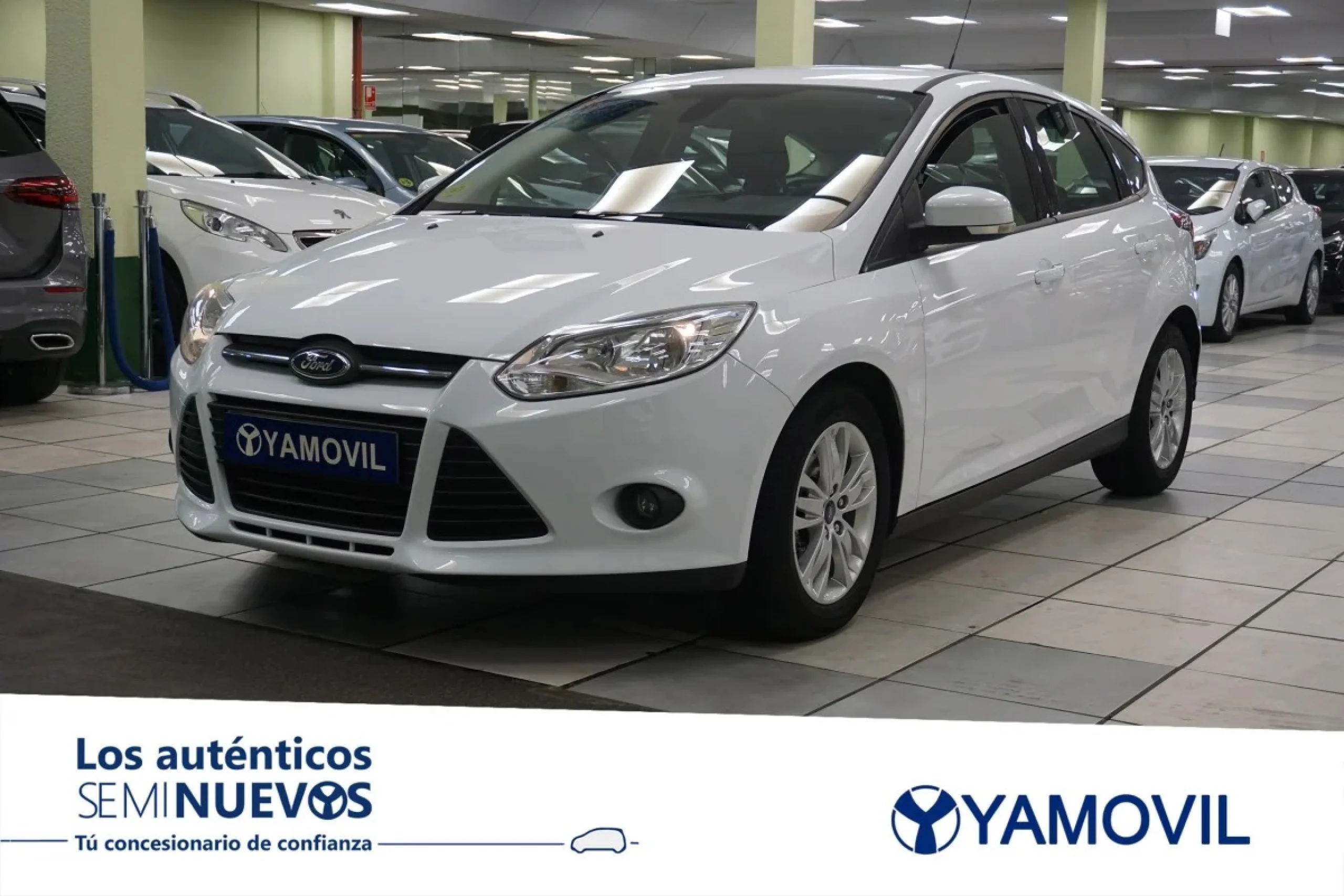 Ford Focus 1.6 TDCI Trend 70 kW (95 CV) - Foto 1