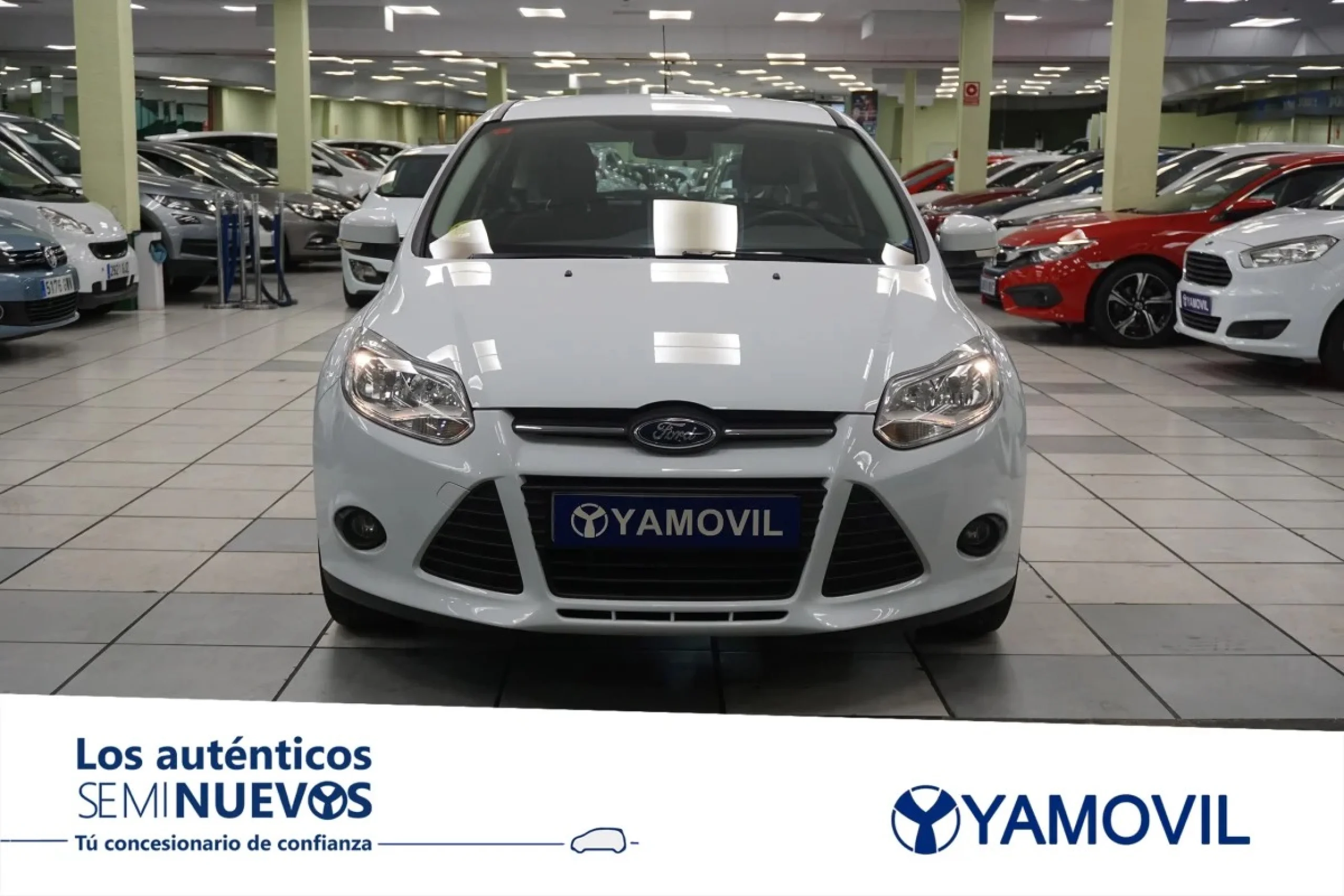 Ford Focus 1.6 TDCI Trend 70 kW (95 CV) - Foto 2