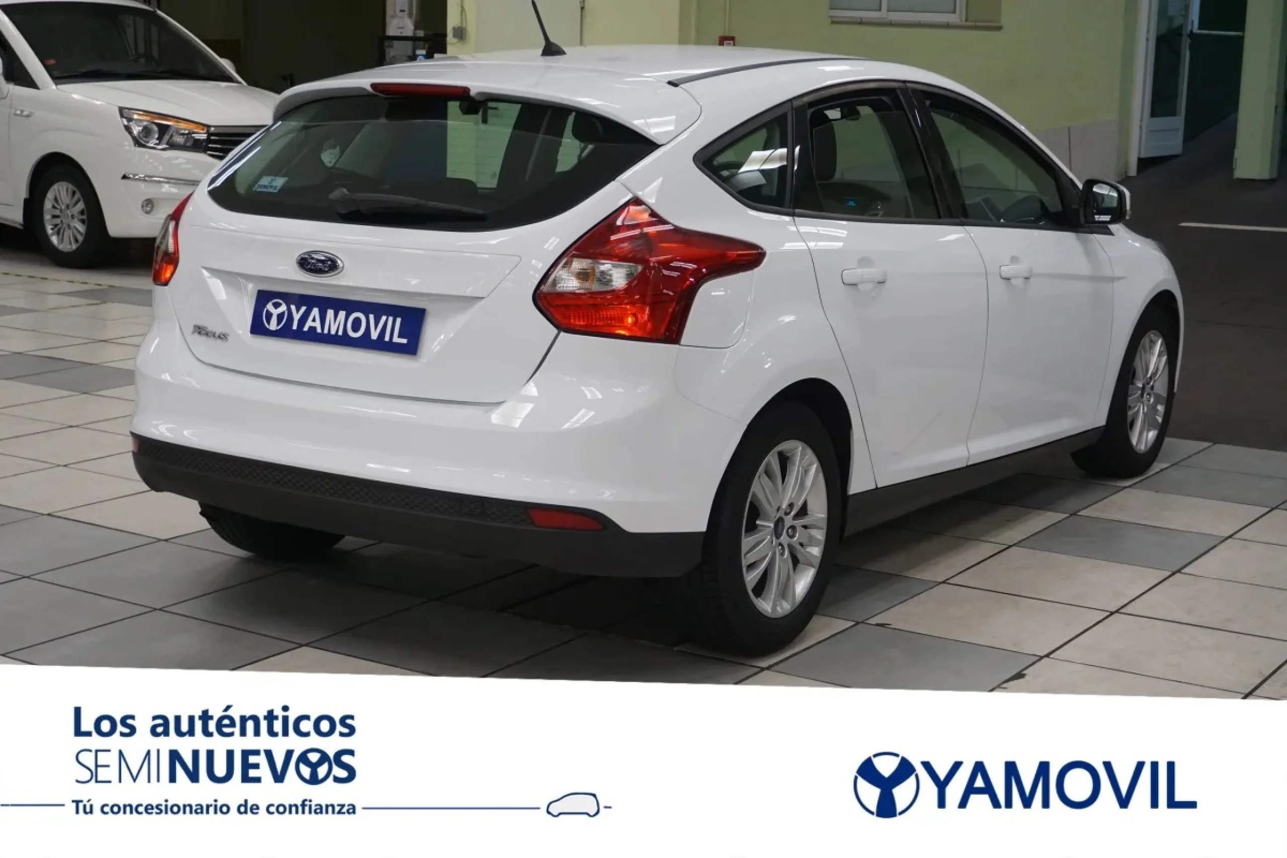 Ford Focus 1.6 TDCI Trend 70 kW (95 CV) - Foto 4