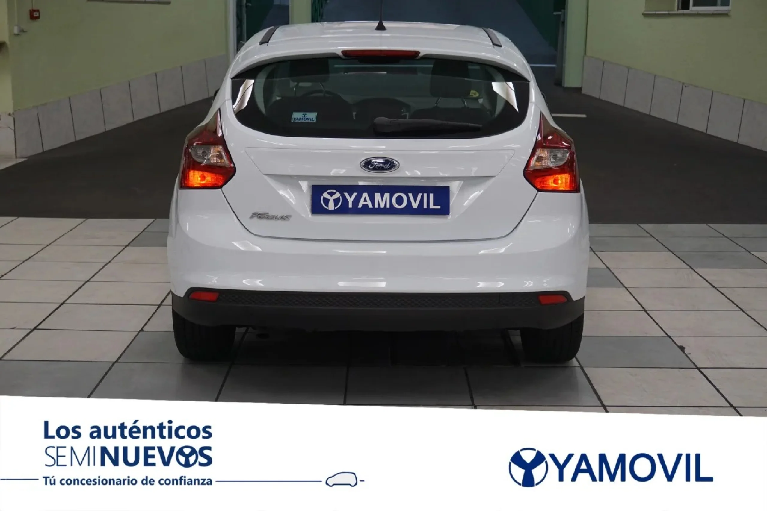 Ford Focus 1.6 TDCI Trend 70 kW (95 CV) - Foto 5