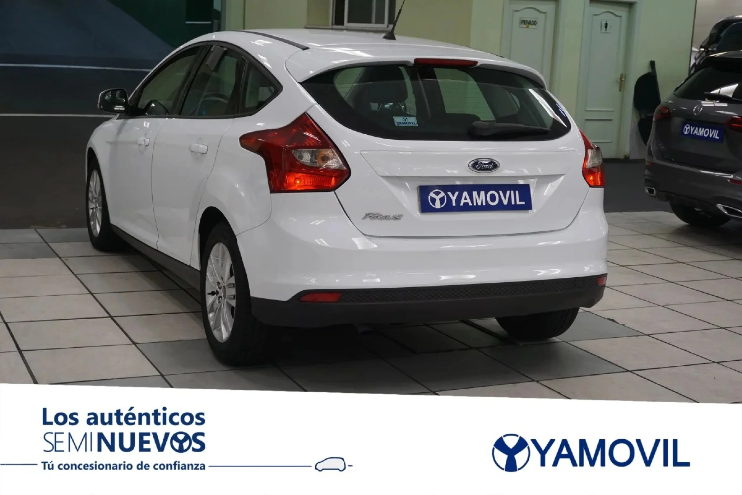 Ford Focus 1.6 TDCI Trend 70 kW (95 CV) - Foto 6
