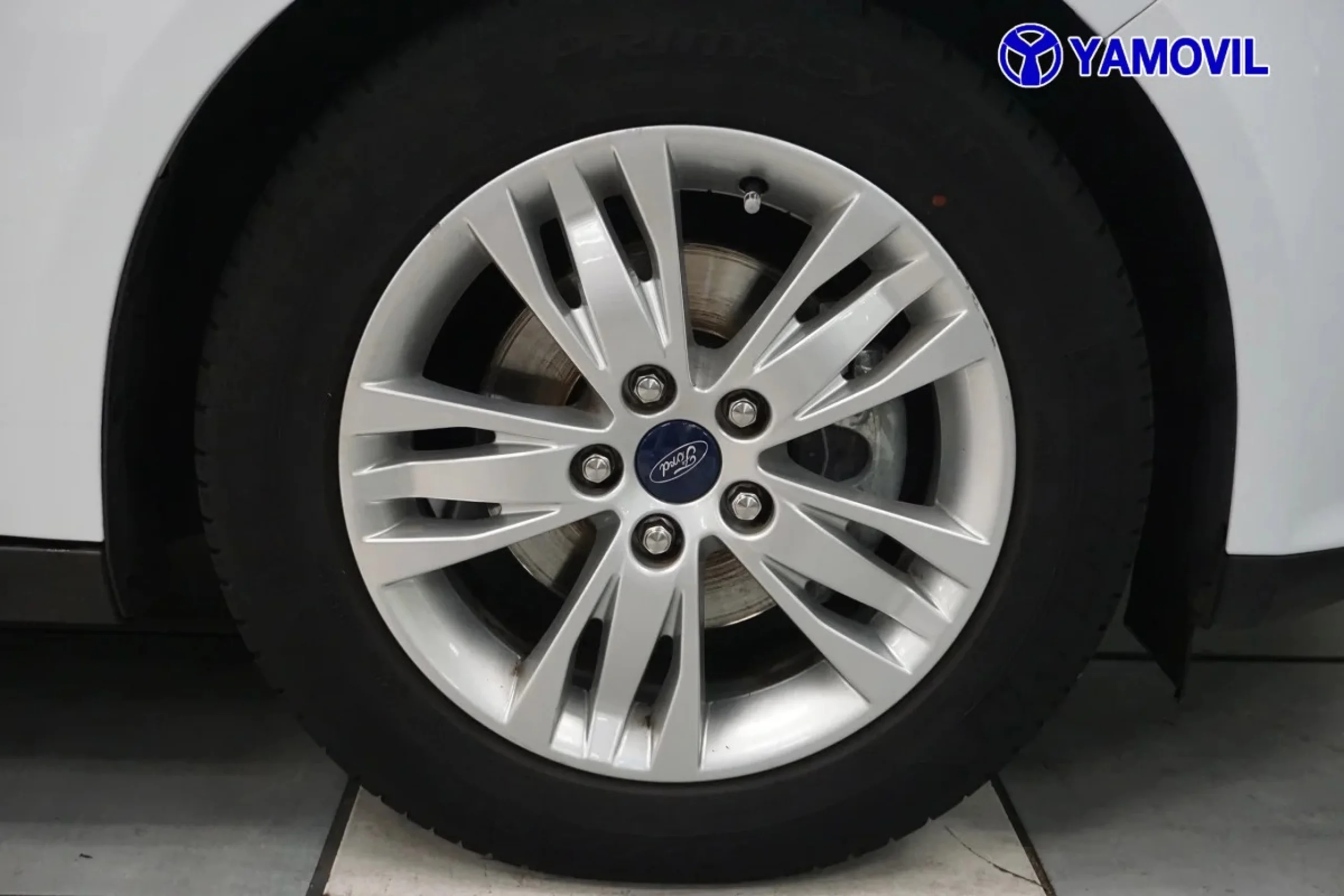 Ford Focus 1.6 TDCI Trend 70 kW (95 CV) - Foto 8