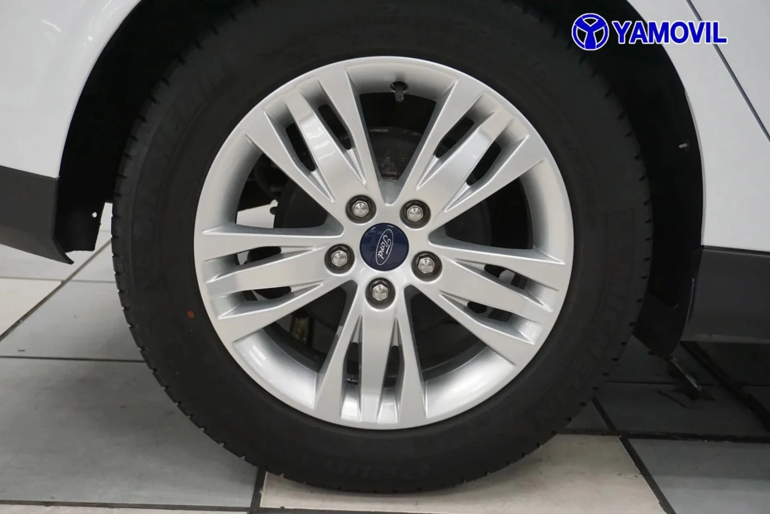 Ford Focus 1.6 TDCI Trend 70 kW (95 CV) - Foto 9