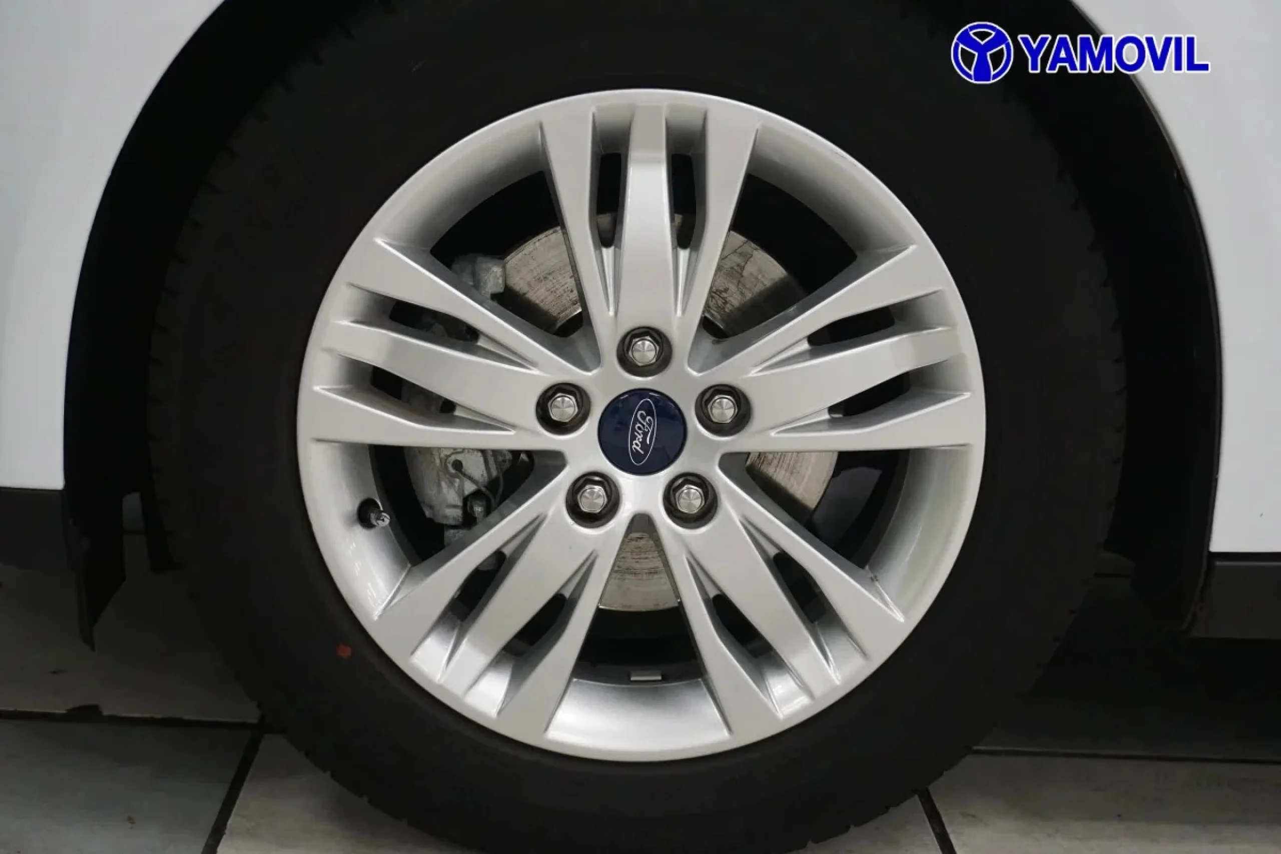 Ford Focus 1.6 TDCI Trend 70 kW (95 CV) - Foto 11