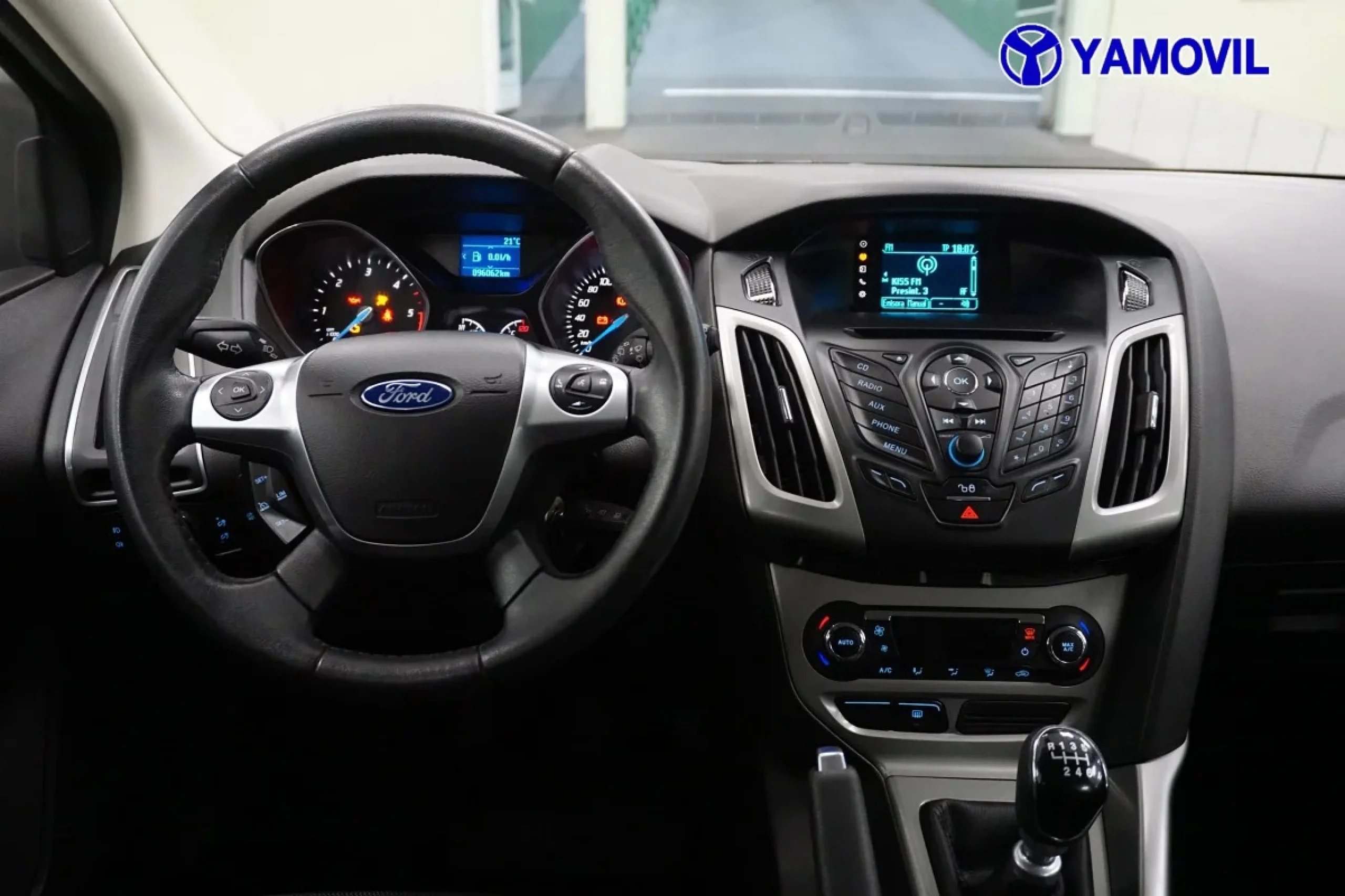 Ford Focus 1.6 TDCI Trend 70 kW (95 CV) - Foto 16