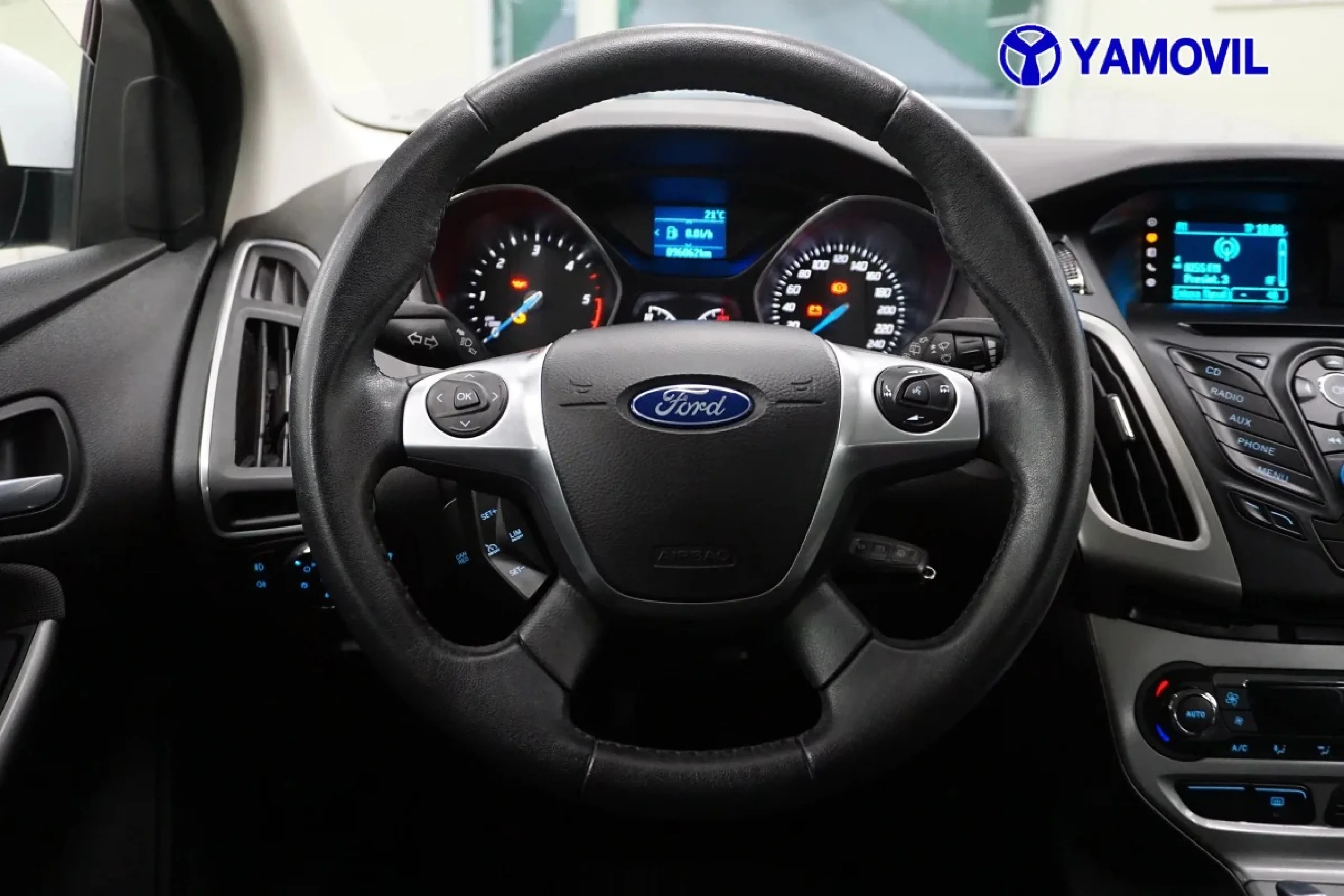 Ford Focus 1.6 TDCI Trend 70 kW (95 CV) - Foto 17