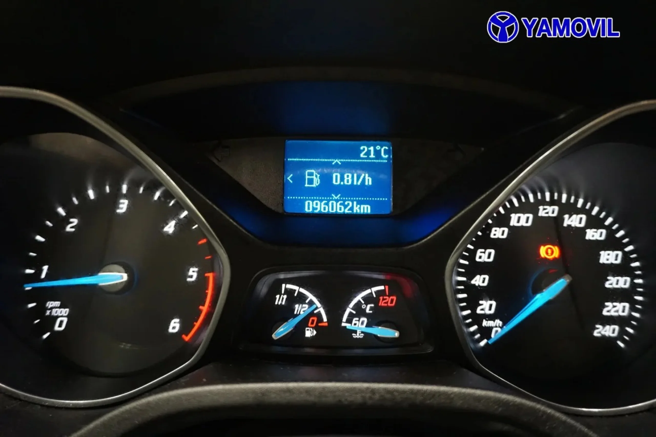 Ford Focus 1.6 TDCI Trend 70 kW (95 CV) - Foto 20