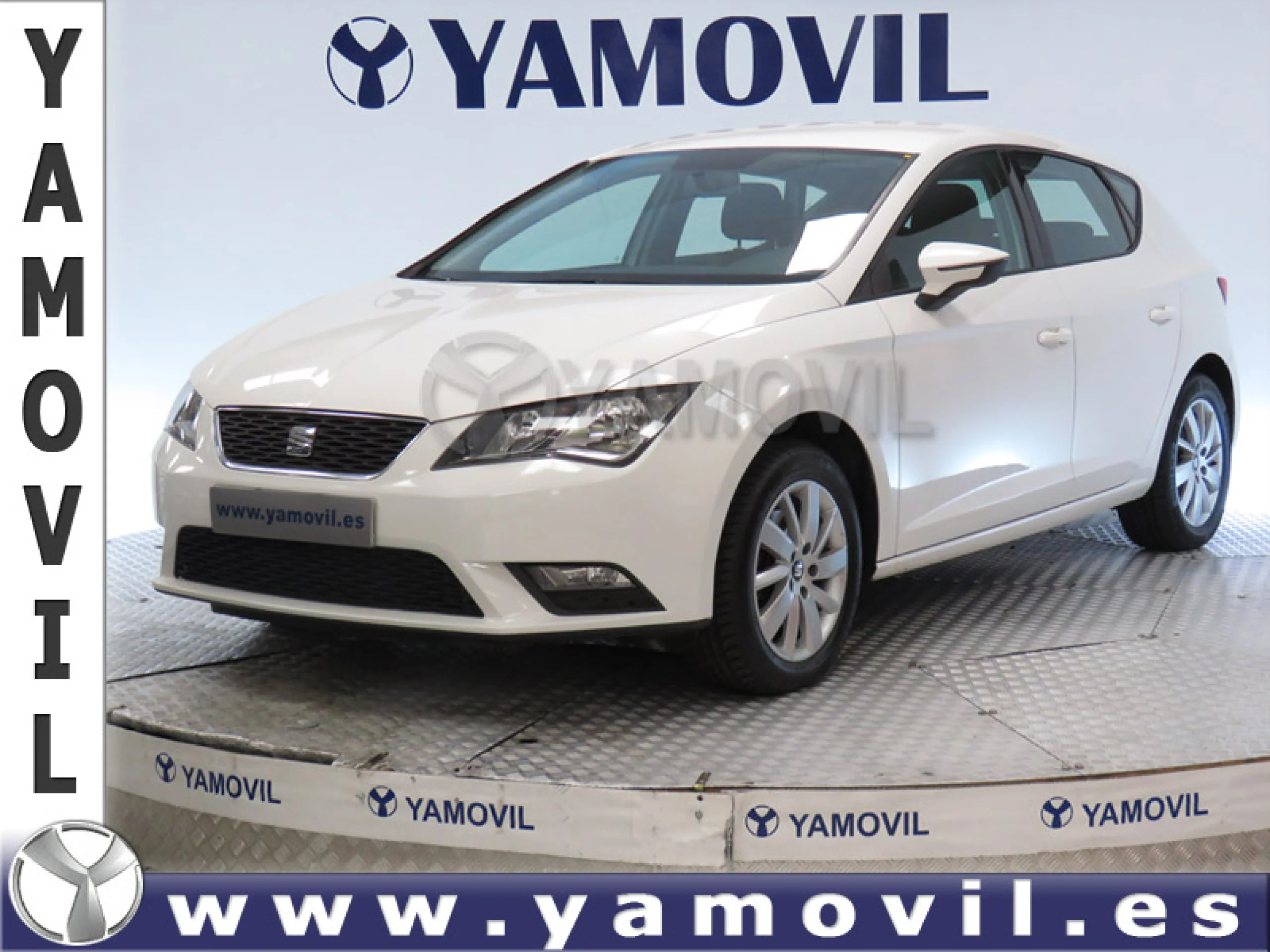 Seat Leon 1.6 TDI 90CV REFERENCE - Foto 1