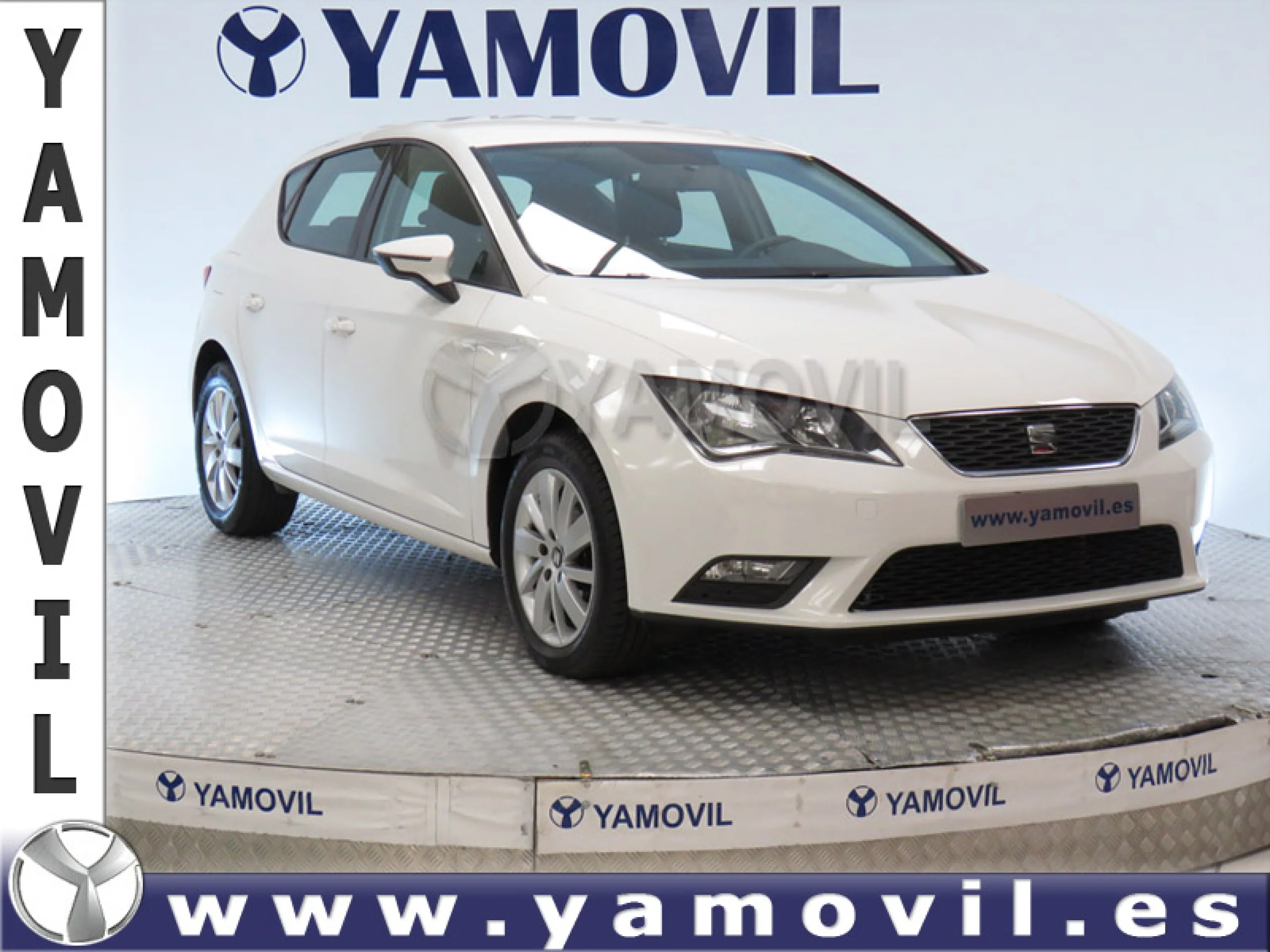 Seat Leon 1.6 TDI 90CV REFERENCE - Foto 2