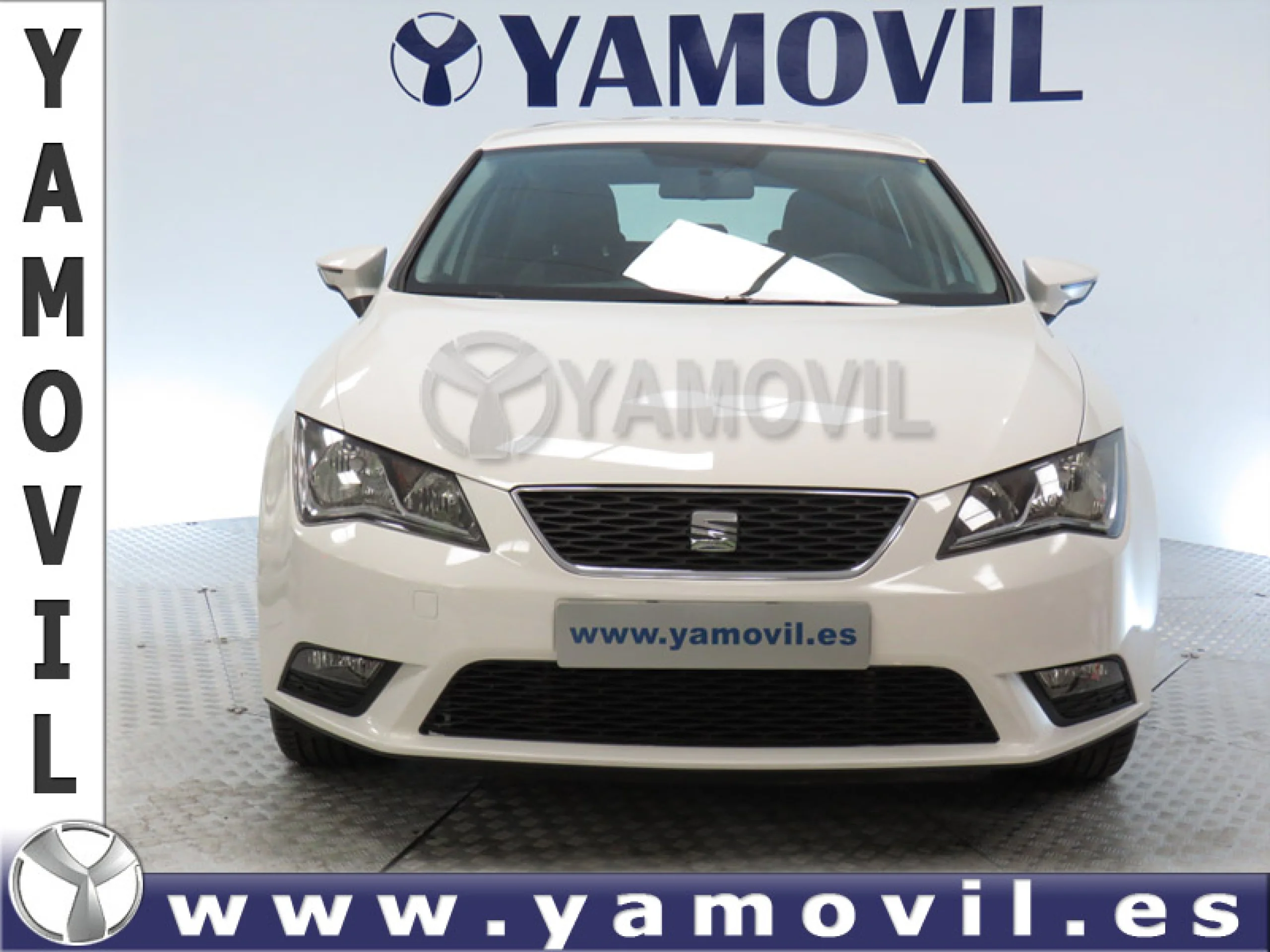 Seat Leon 1.6 TDI 90CV REFERENCE - Foto 3