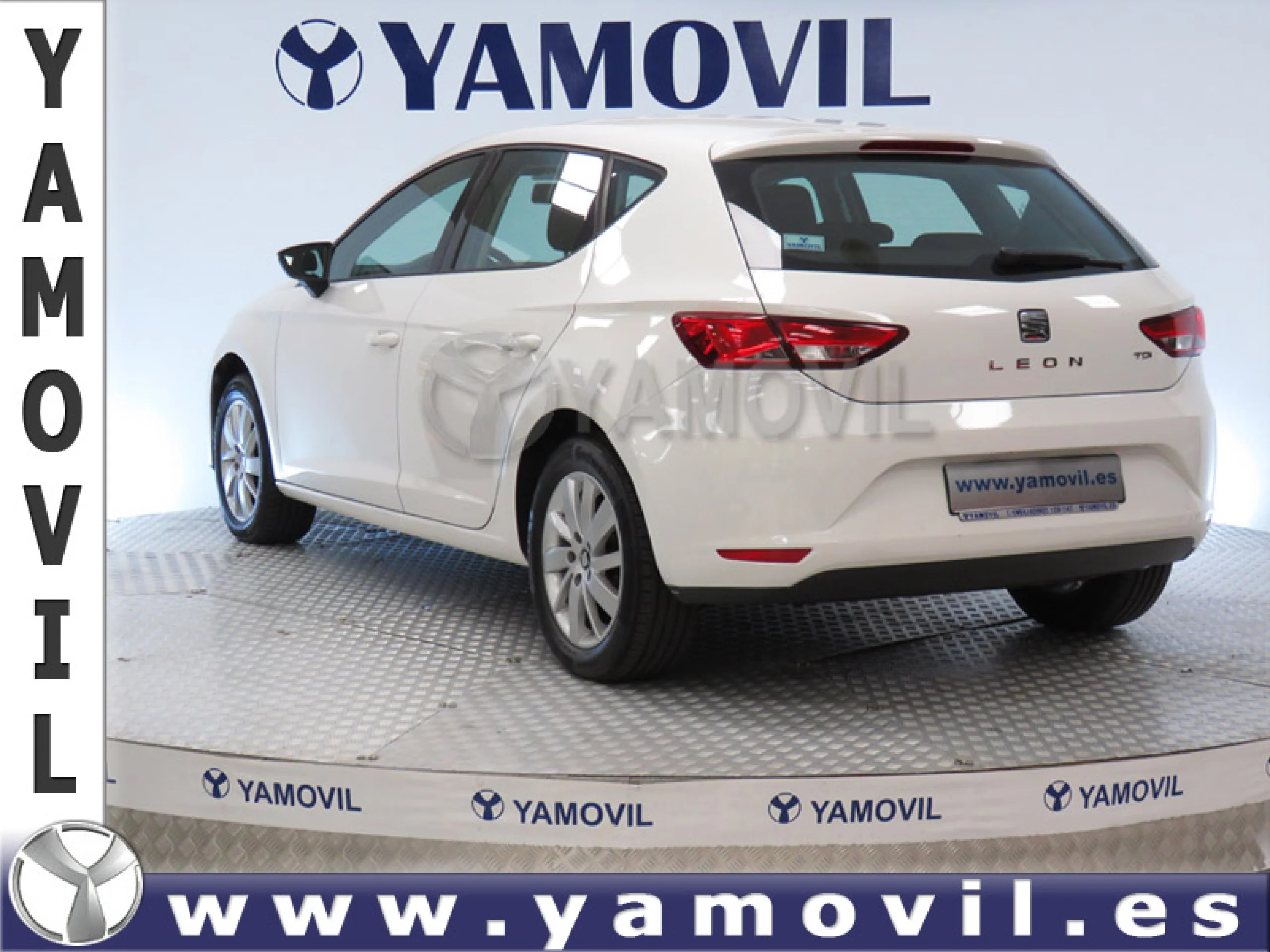 Seat Leon 1.6 TDI 90CV REFERENCE - Foto 4