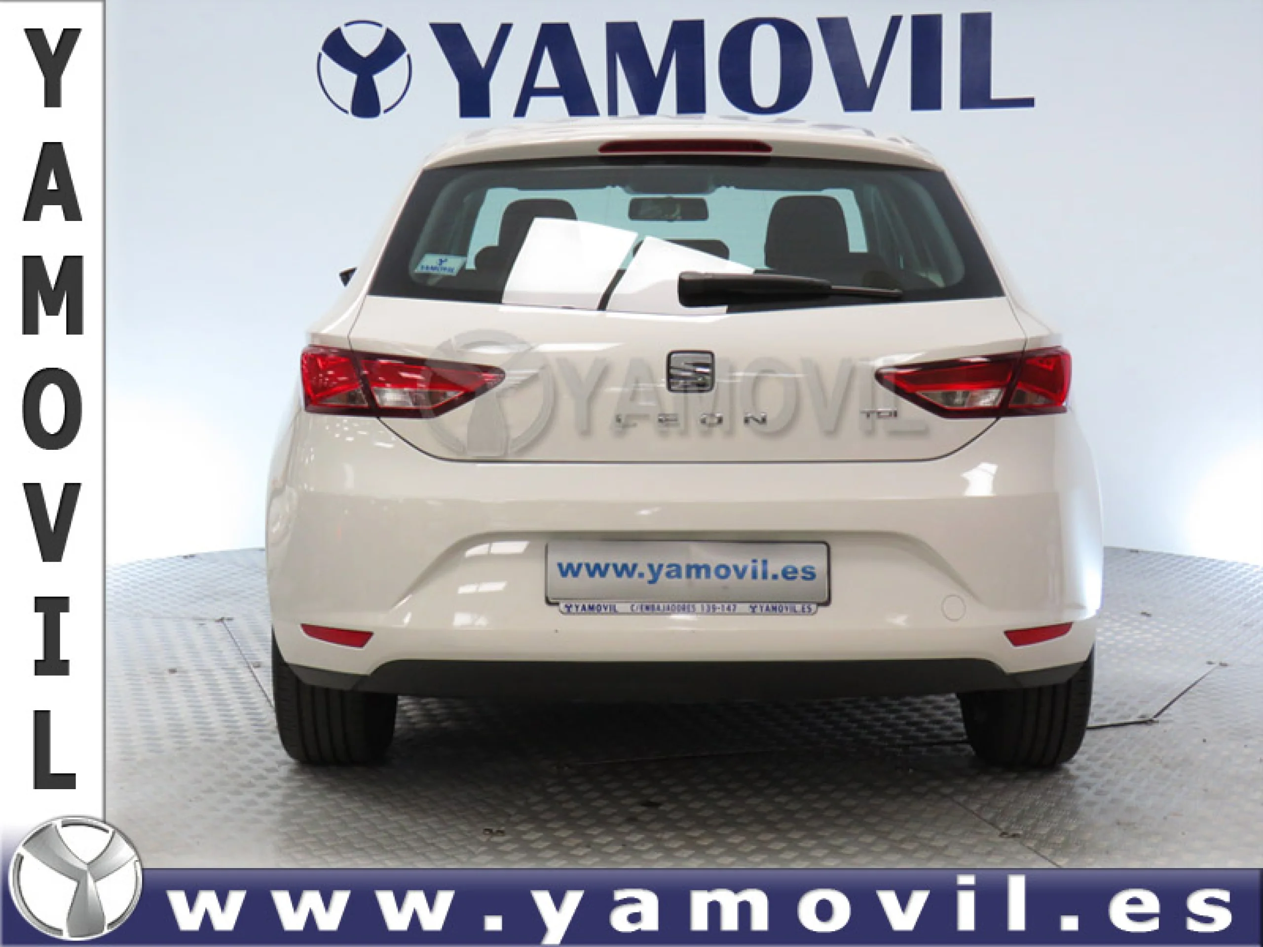 Seat Leon 1.6 TDI 90CV REFERENCE - Foto 5