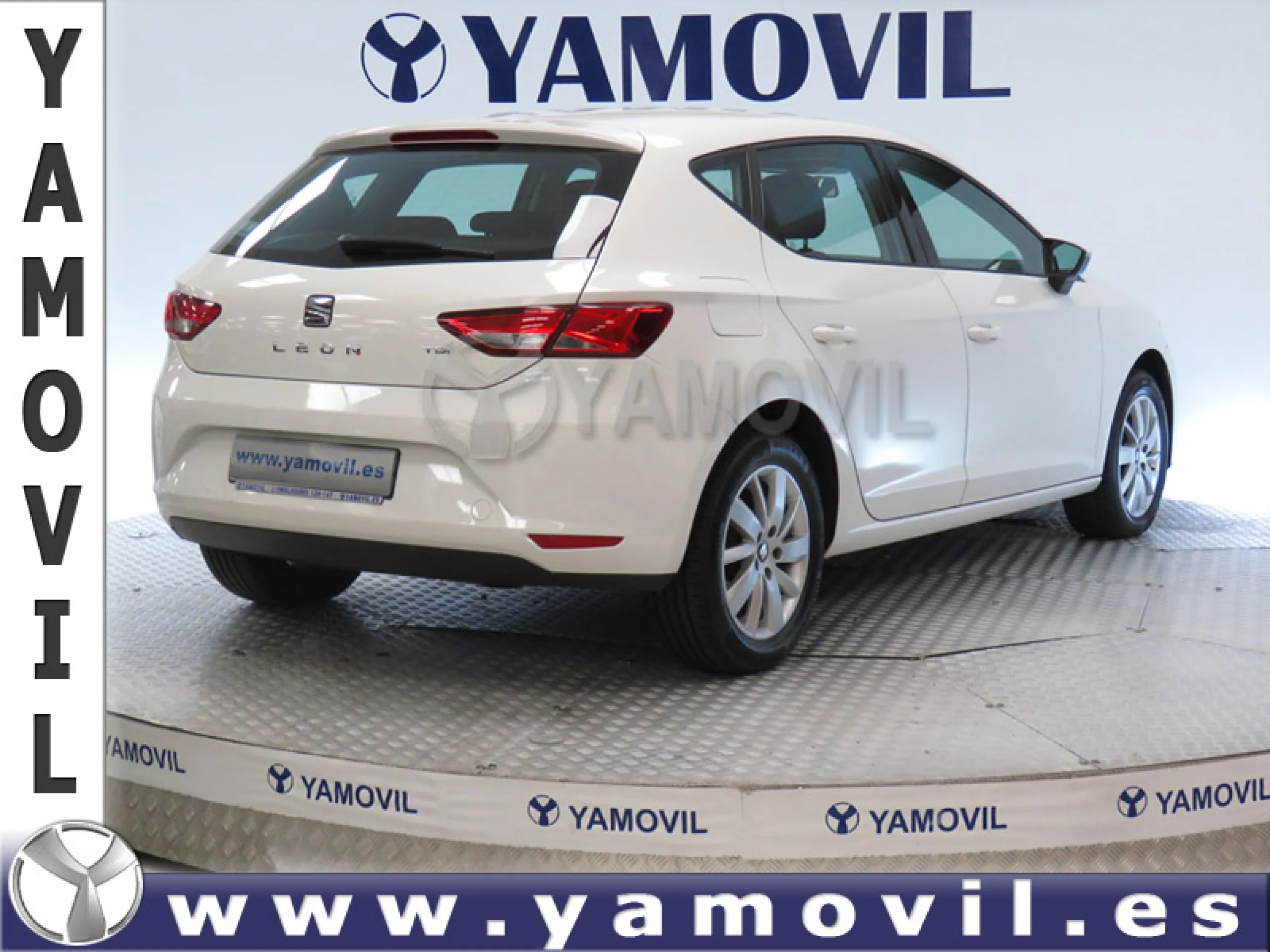 Seat Leon 1.6 TDI 90CV REFERENCE - Foto 6
