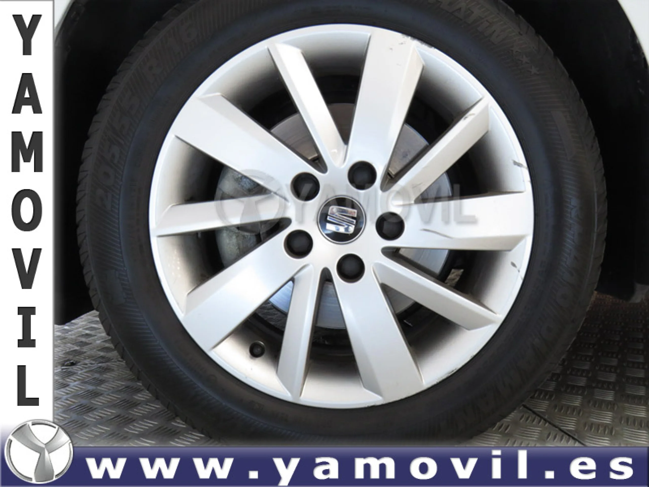 Seat Leon 1.6 TDI 90CV REFERENCE - Foto 9