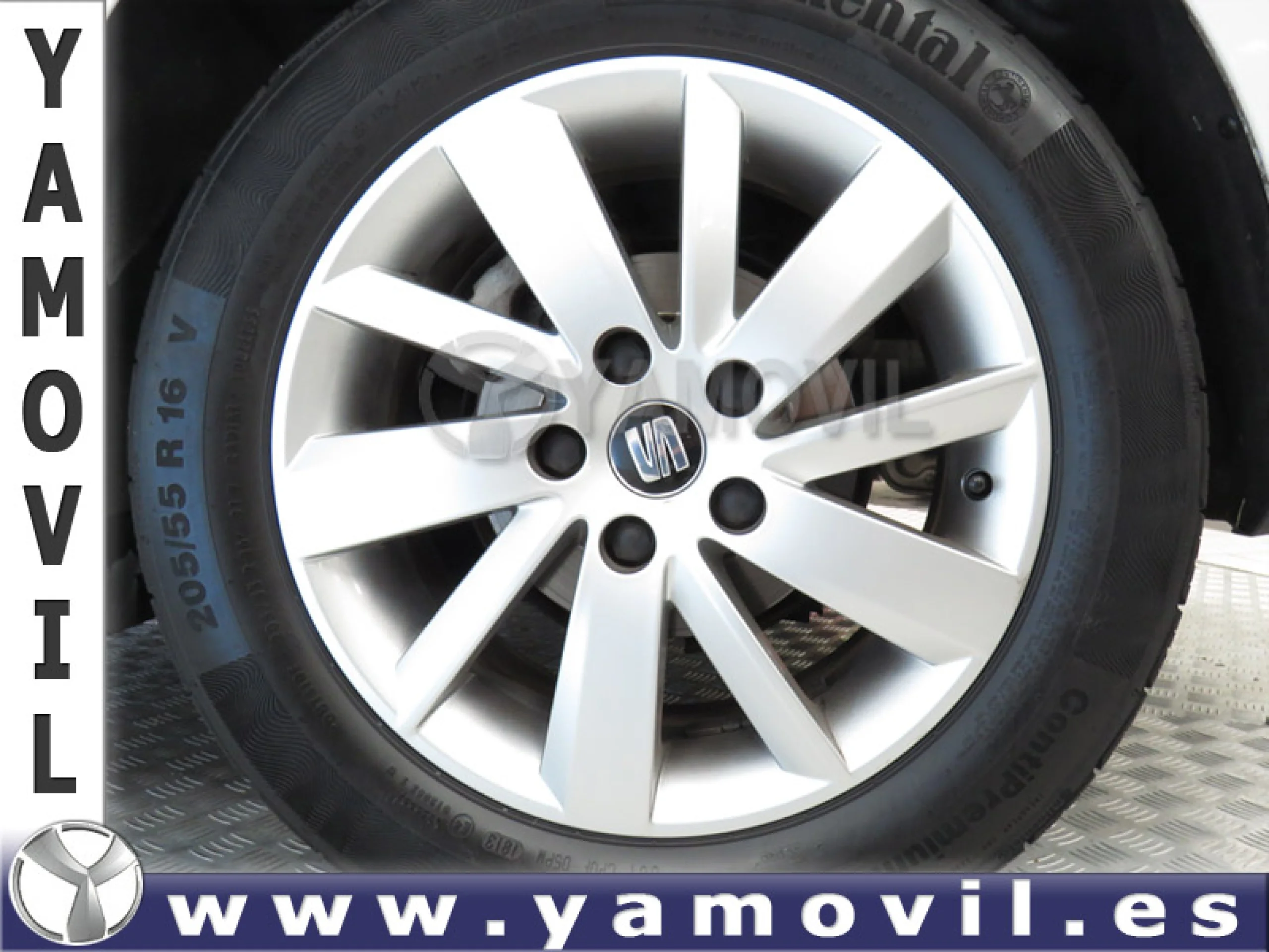 Seat Leon 1.6 TDI 90CV REFERENCE - Foto 10