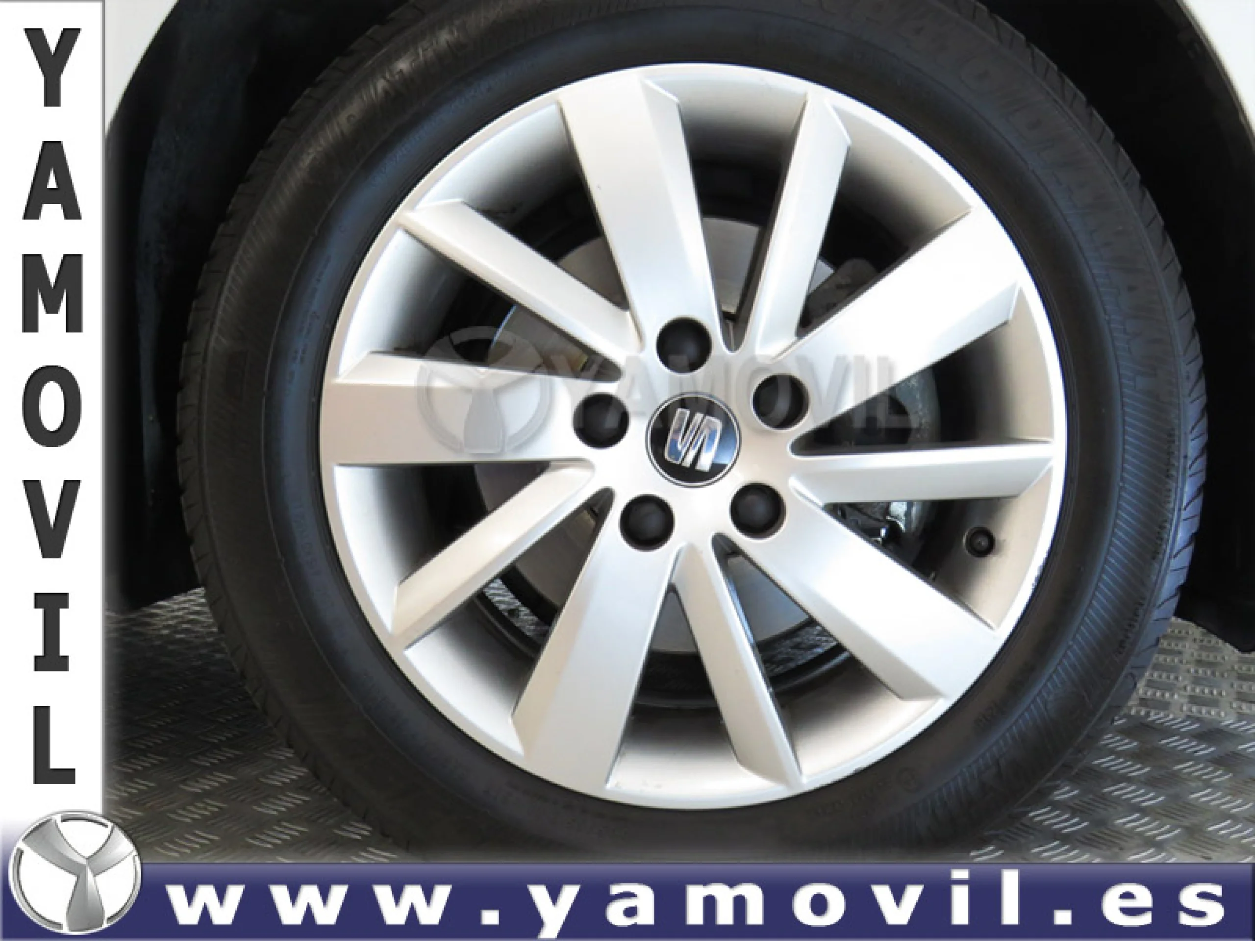 Seat Leon 1.6 TDI 90CV REFERENCE - Foto 12