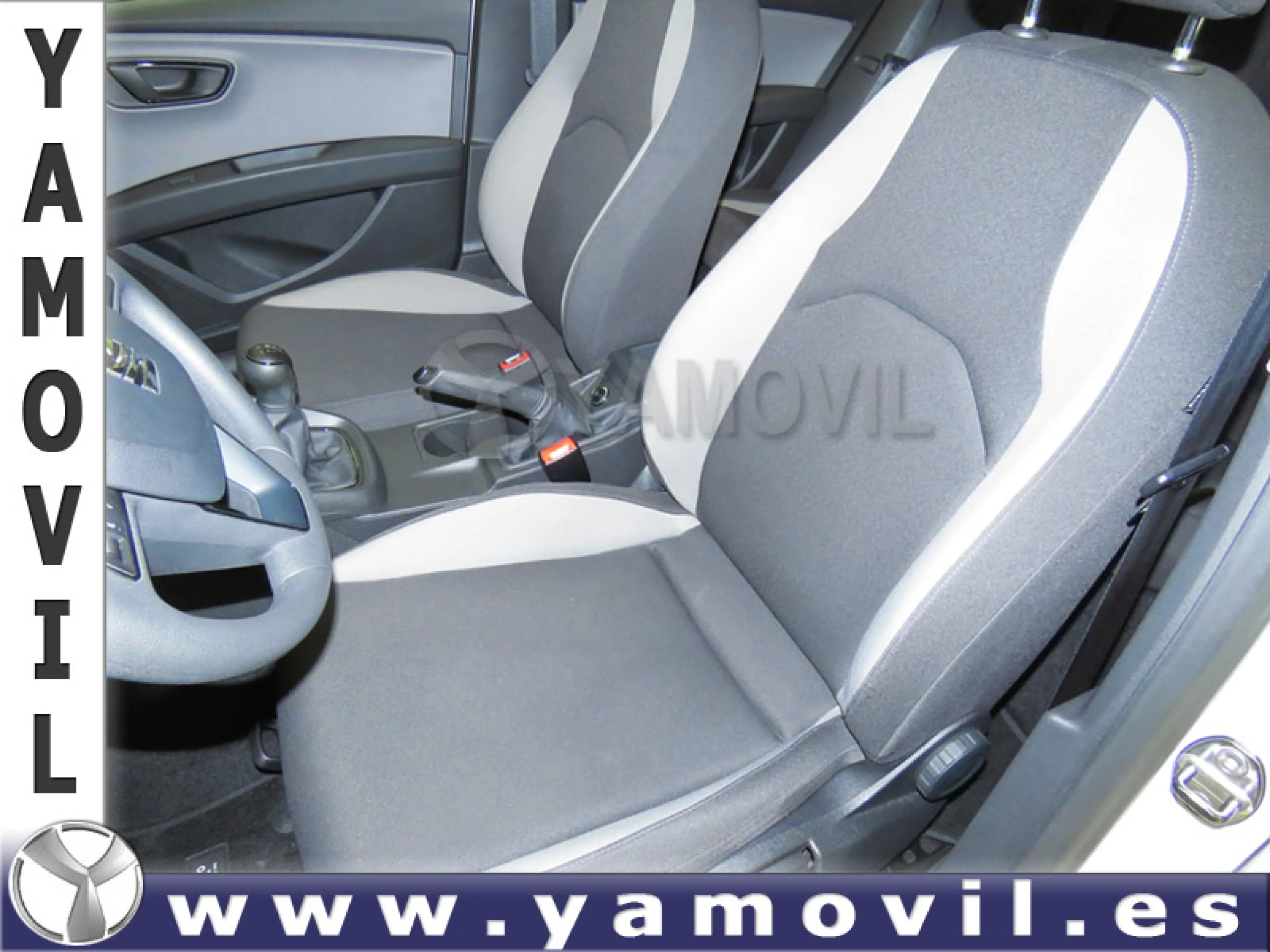 Seat Leon 1.6 TDI 90CV REFERENCE - Foto 17