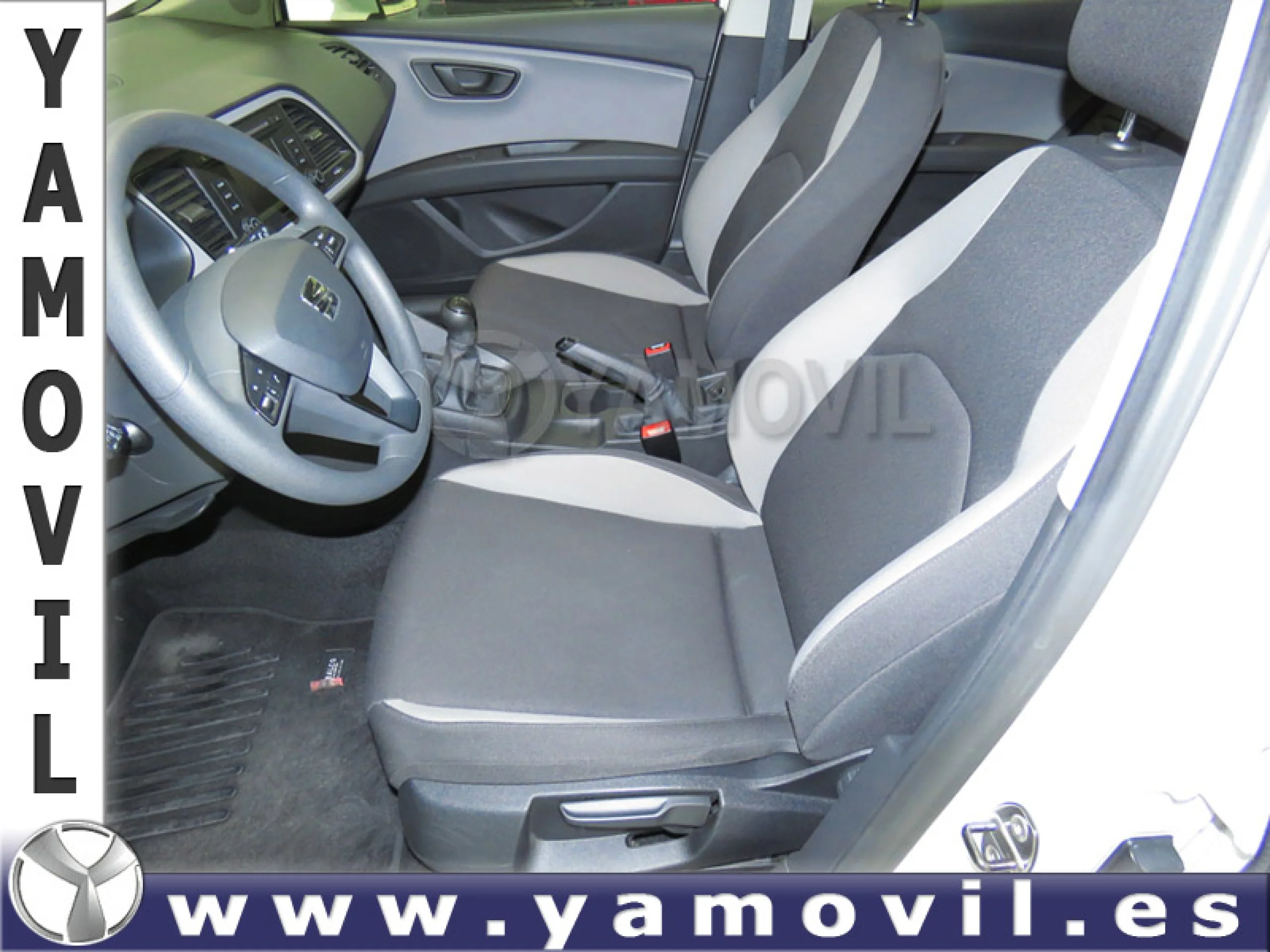 Seat Leon 1.6 TDI 90CV REFERENCE - Foto 18