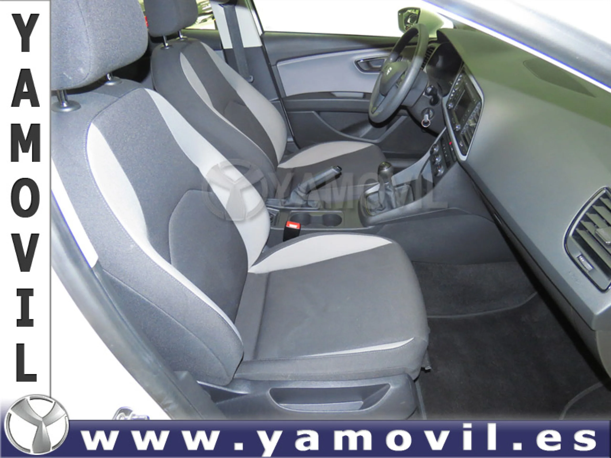Seat Leon 1.6 TDI 90CV REFERENCE - Foto 21