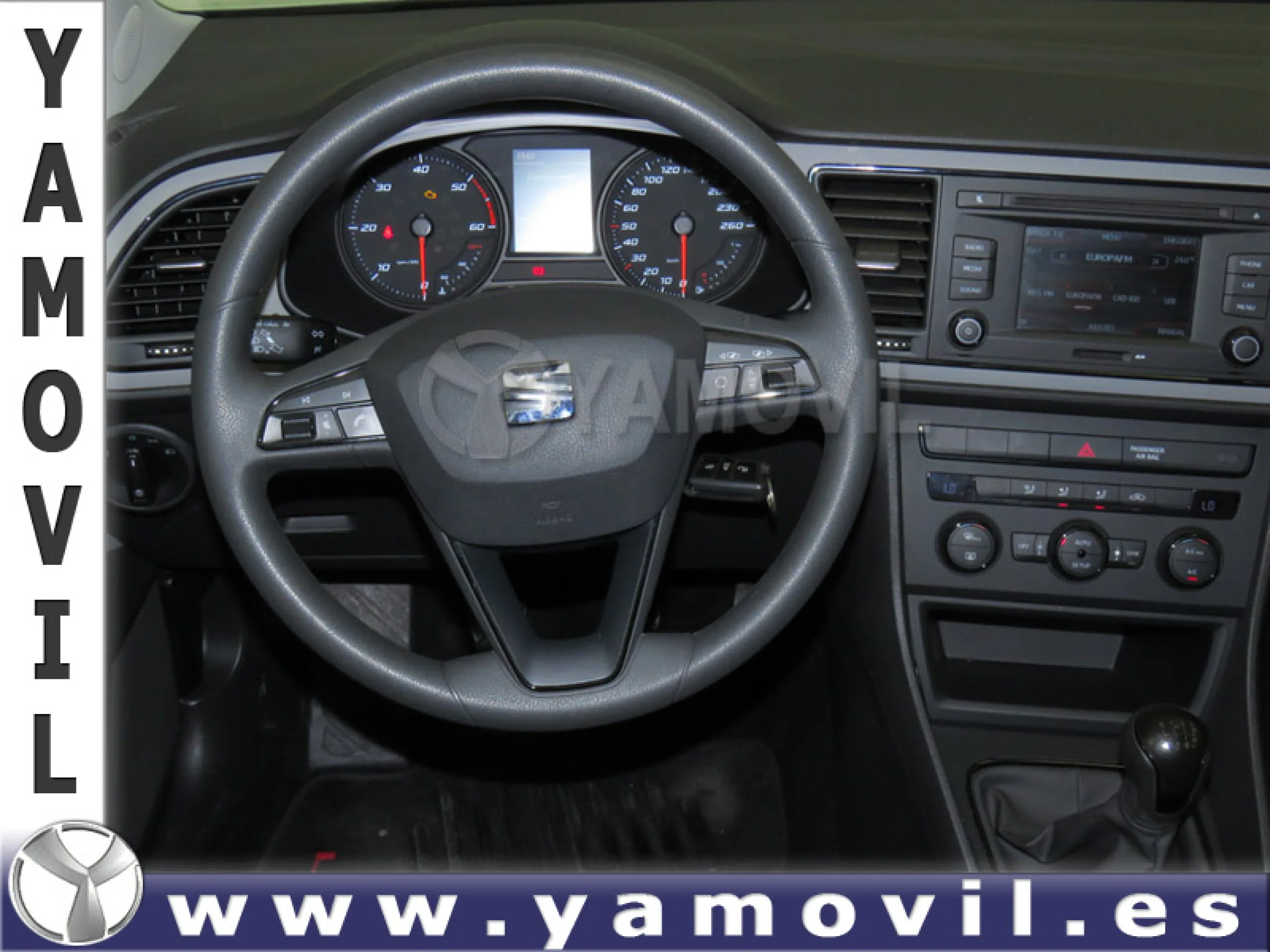 Seat Leon 1.6 TDI 90CV REFERENCE - Foto 23