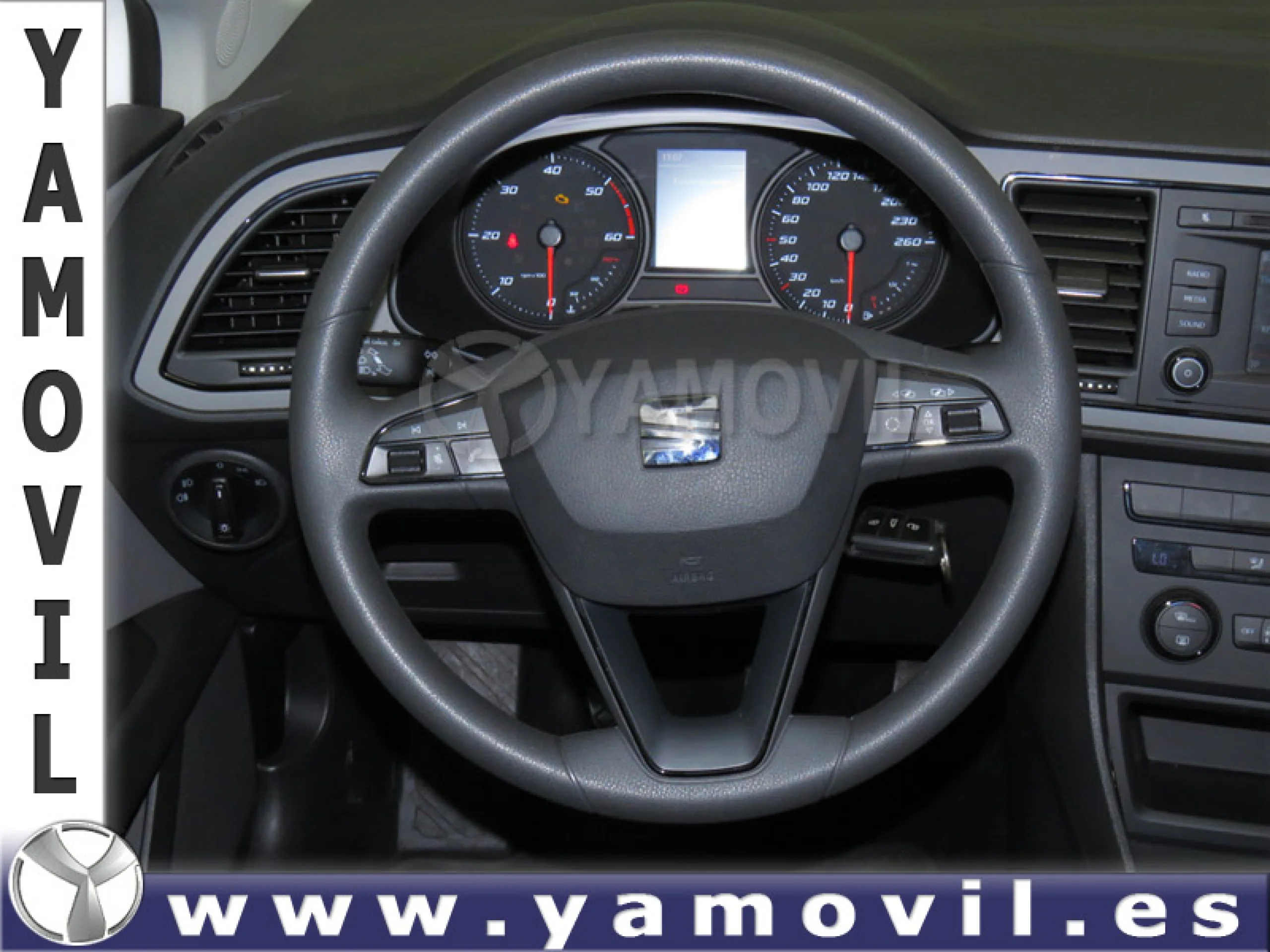 Seat Leon 1.6 TDI 90CV REFERENCE - Foto 24