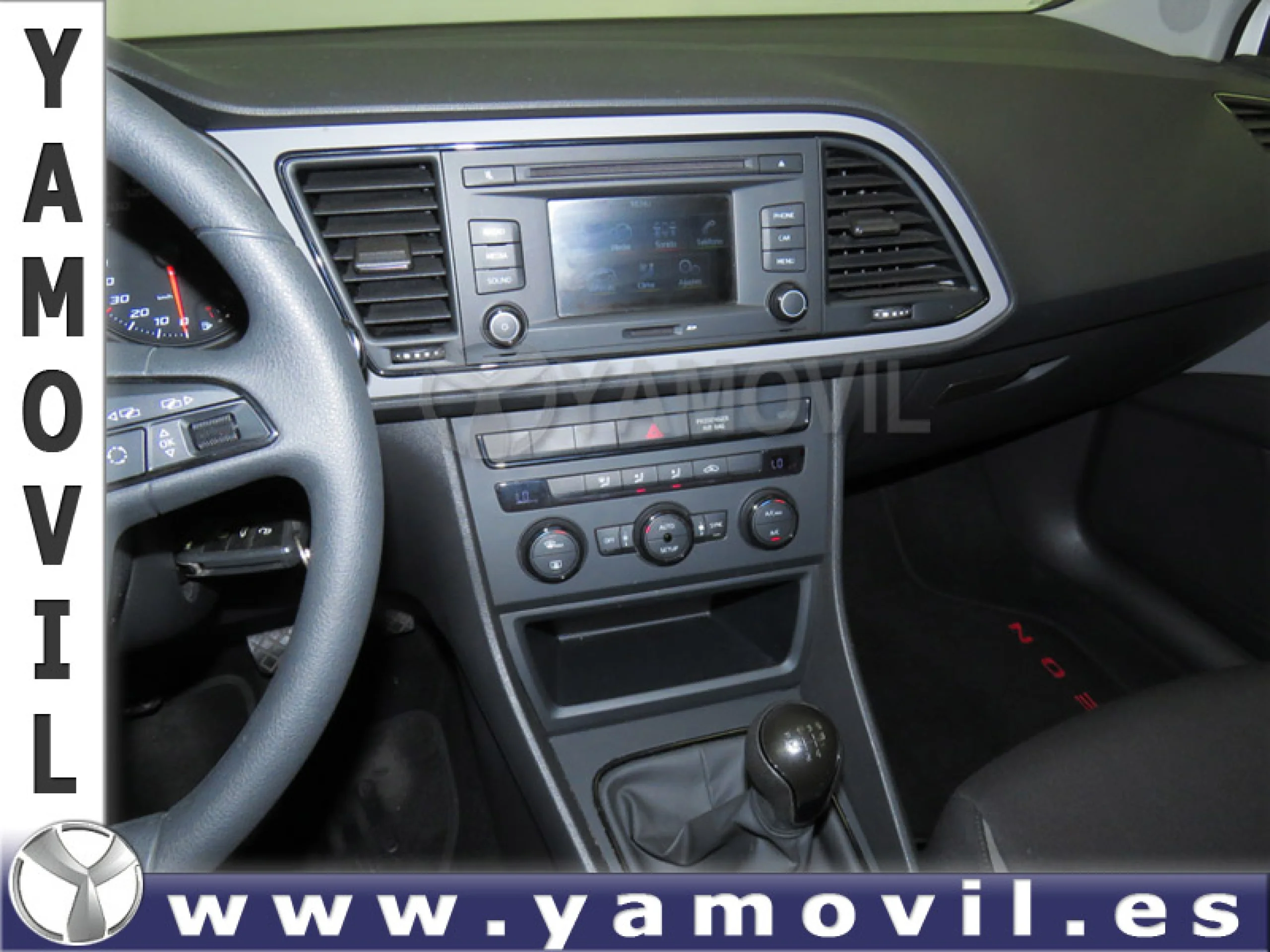 Seat Leon 1.6 TDI 90CV REFERENCE - Foto 27