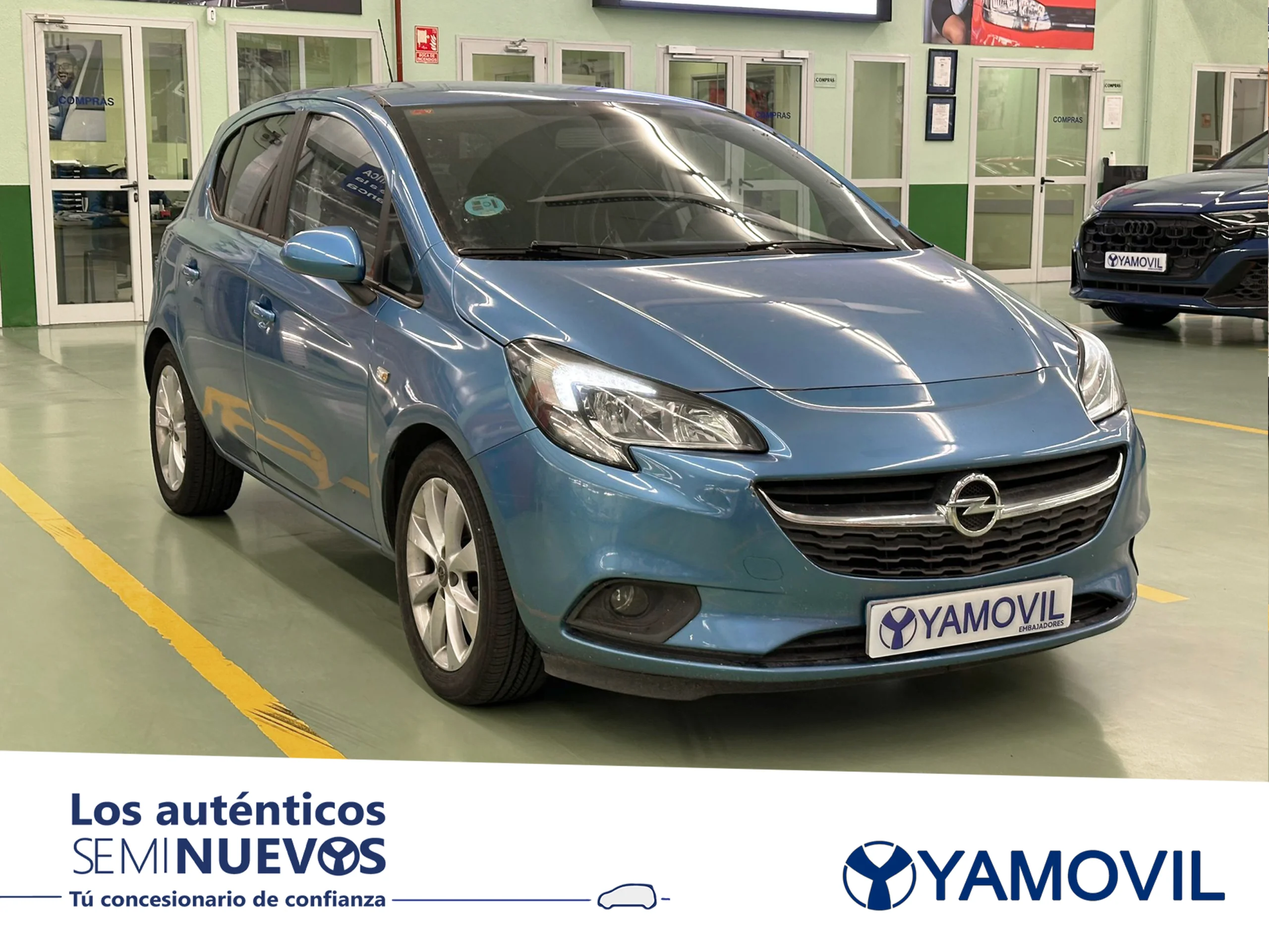 Opel Corsa 1.4 Selective 66 kW (90 CV) - Foto 3