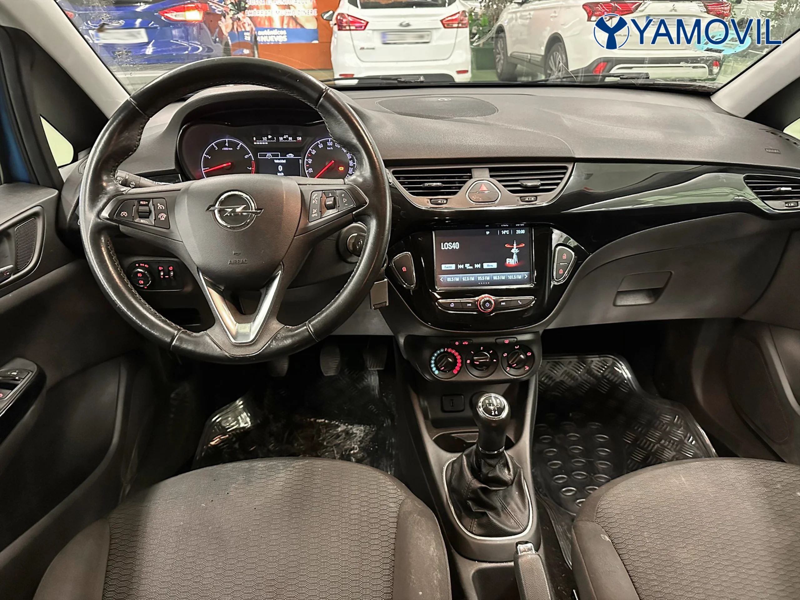 Opel Corsa 1.4 Selective 66 kW (90 CV) - Foto 5