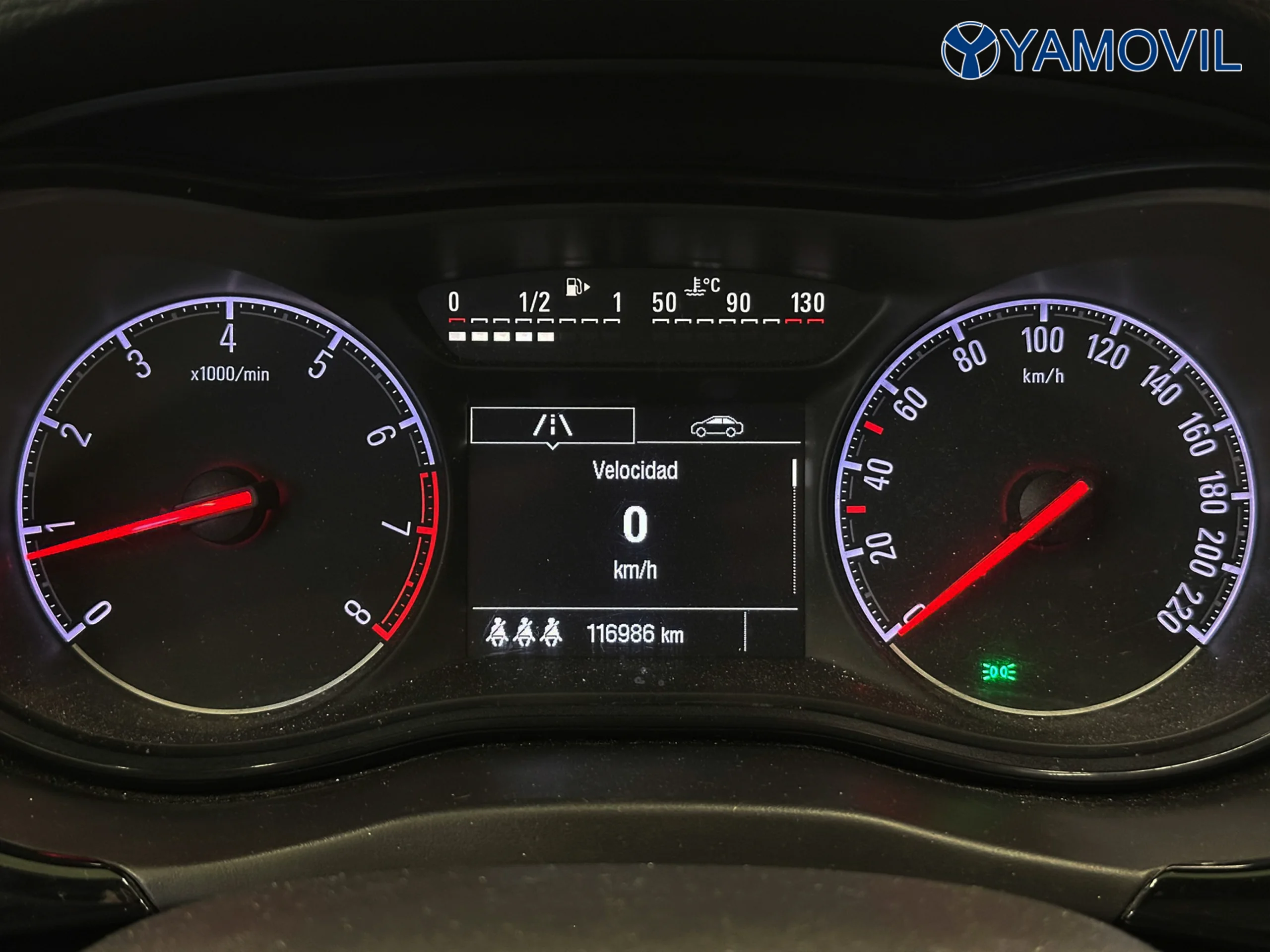 Opel Corsa 1.4 Selective 66 kW (90 CV) - Foto 6