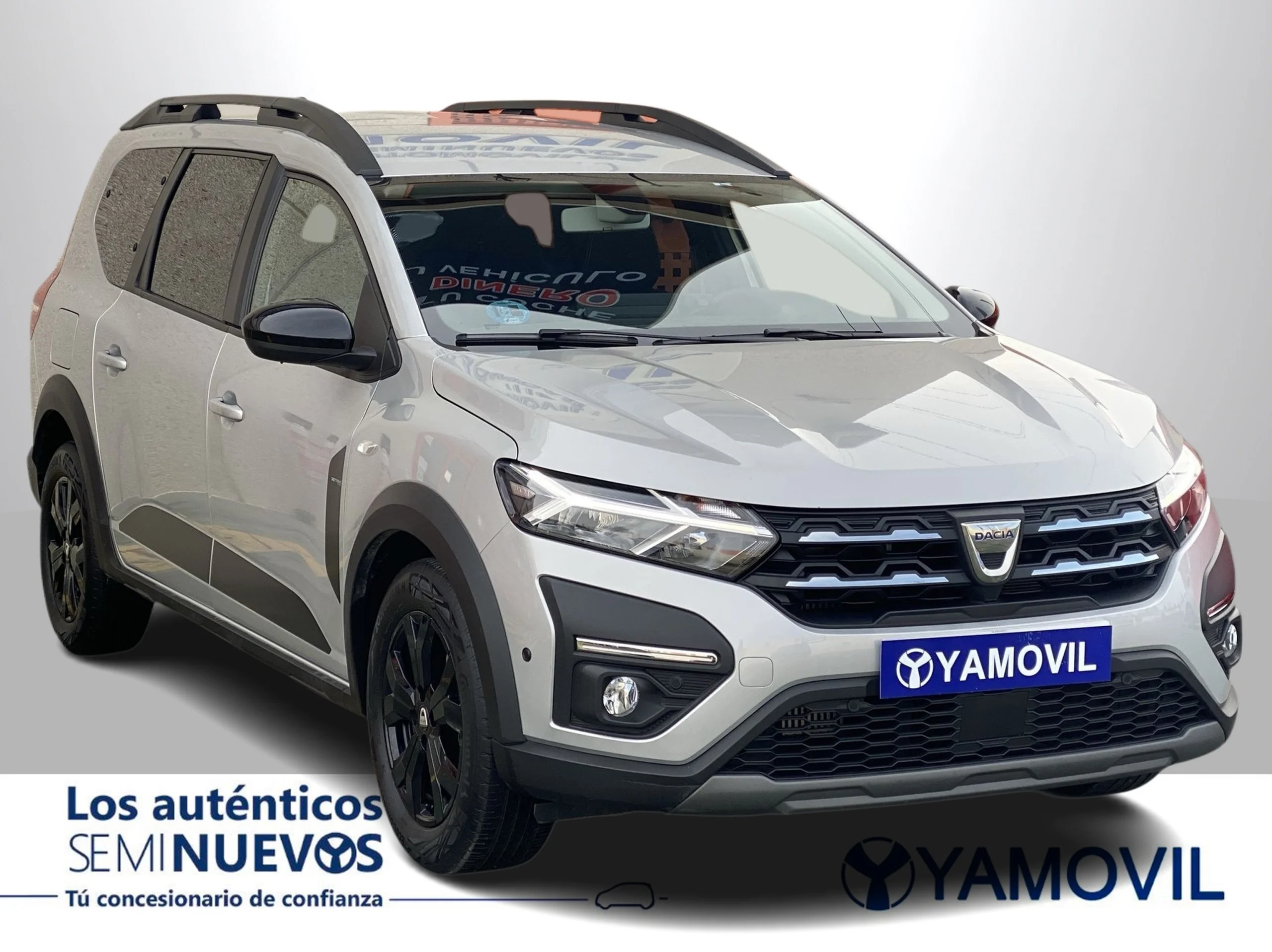 Dacia Jogger S.L.Extreme TCe 81 kW (110 CV) - Foto 2